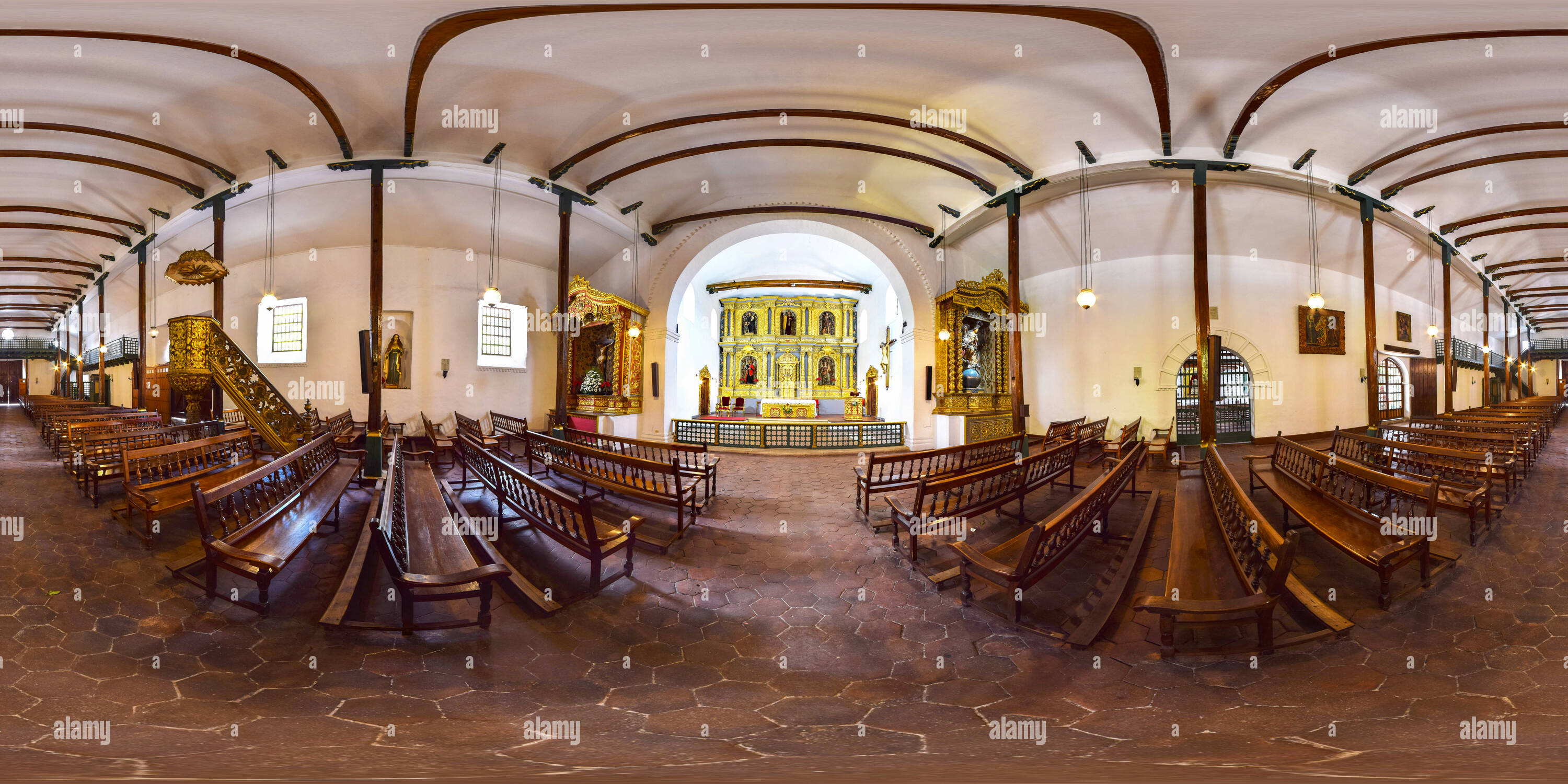 Cathedral of san pedro hi-res stock photography and images - Alamy