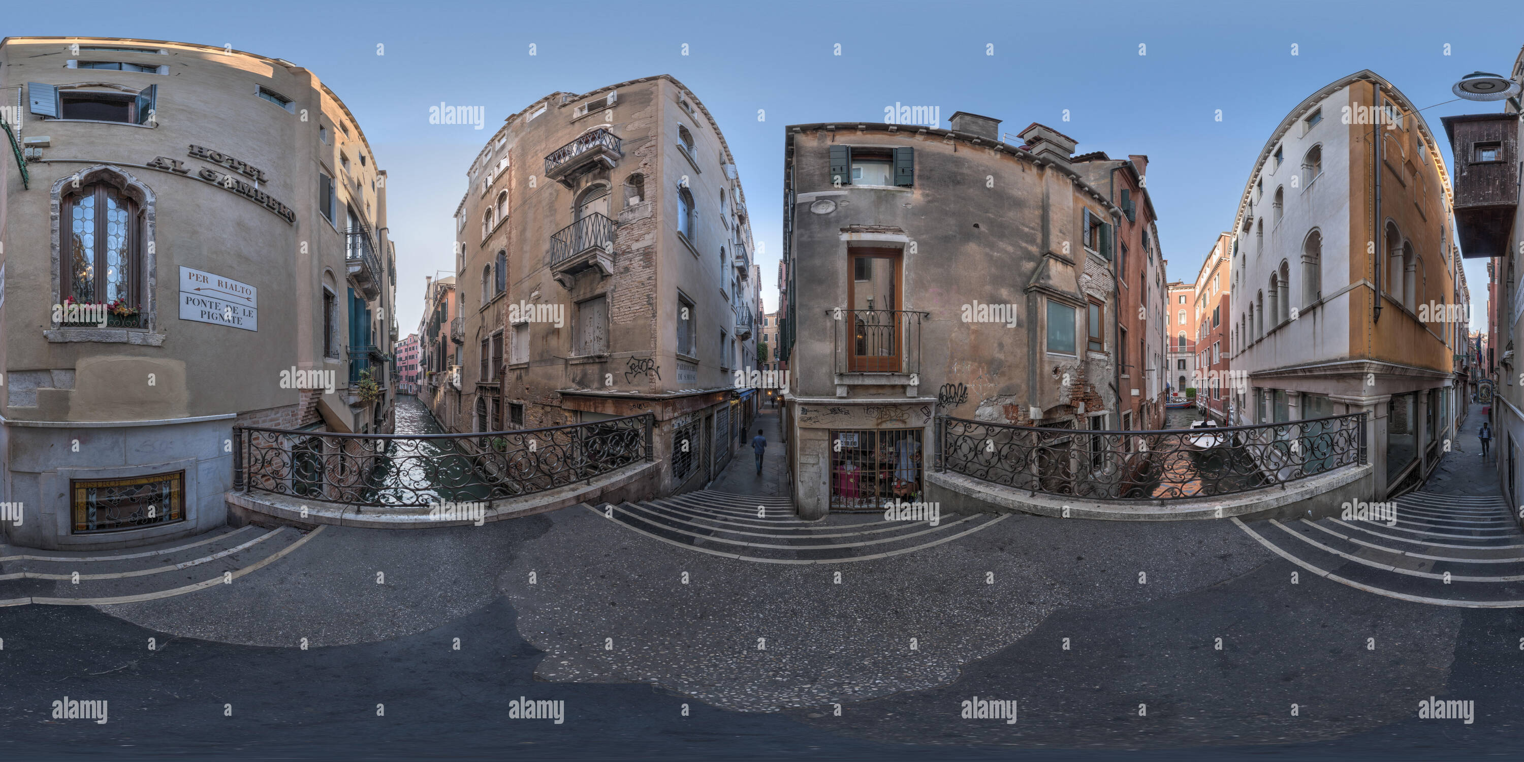 Italy 360 vr hi-res stock photography and images - Alamy