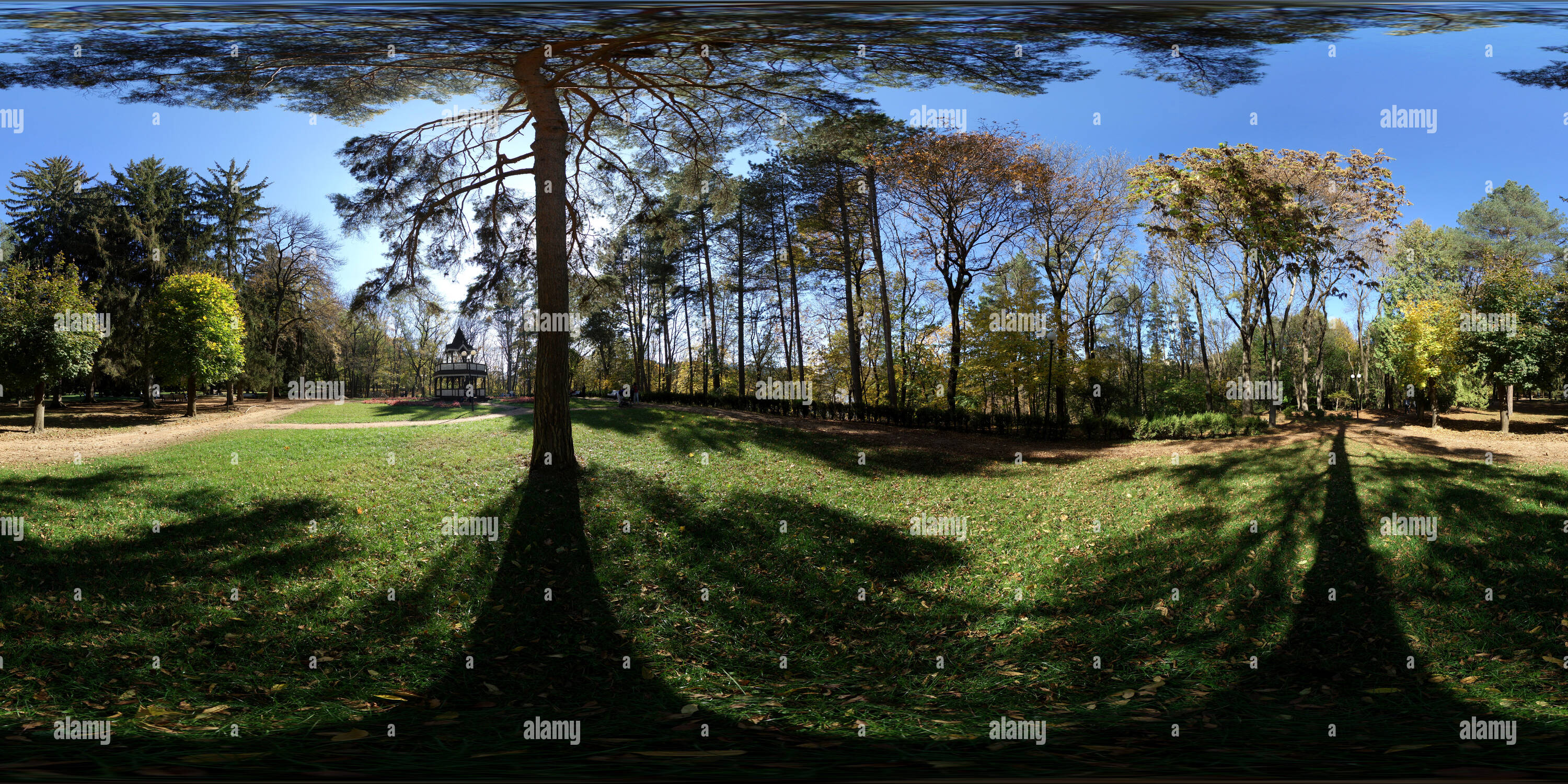 360° view of Царская беседка 2019 - Alamy