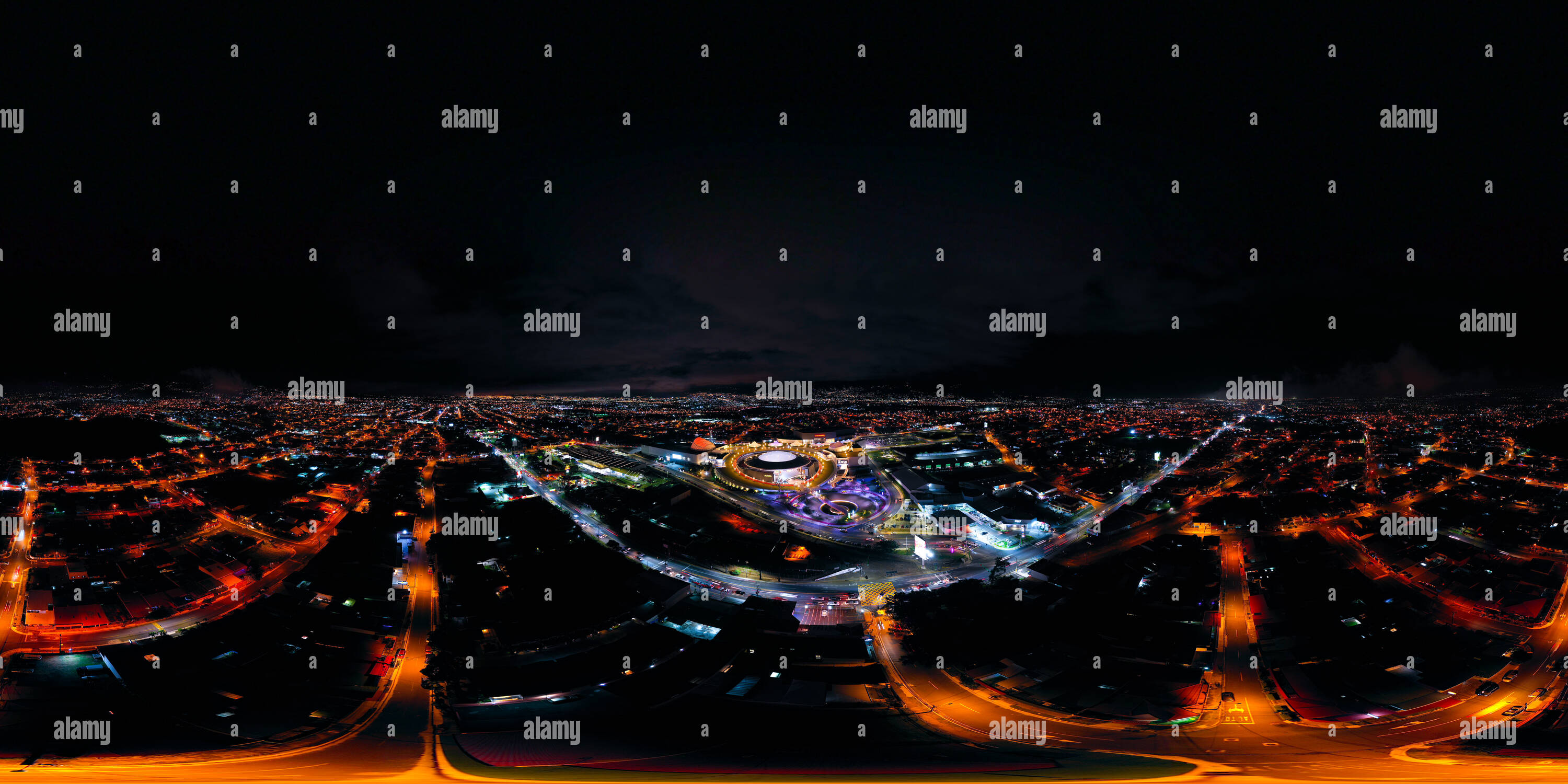 360 degree panoramic view of Psx 20191216 205714