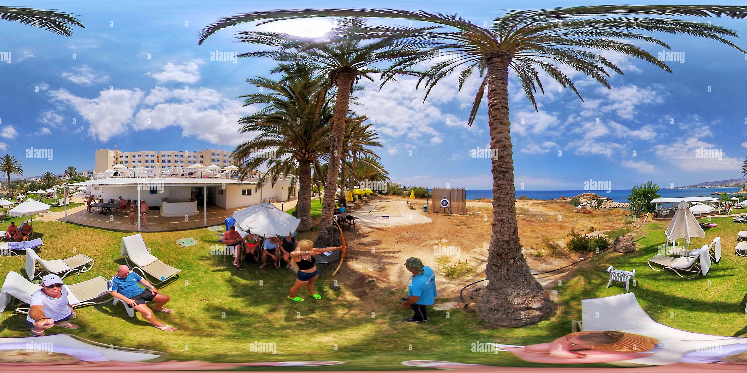 Princess Vera Hotel Paphos - w7fx1y3
