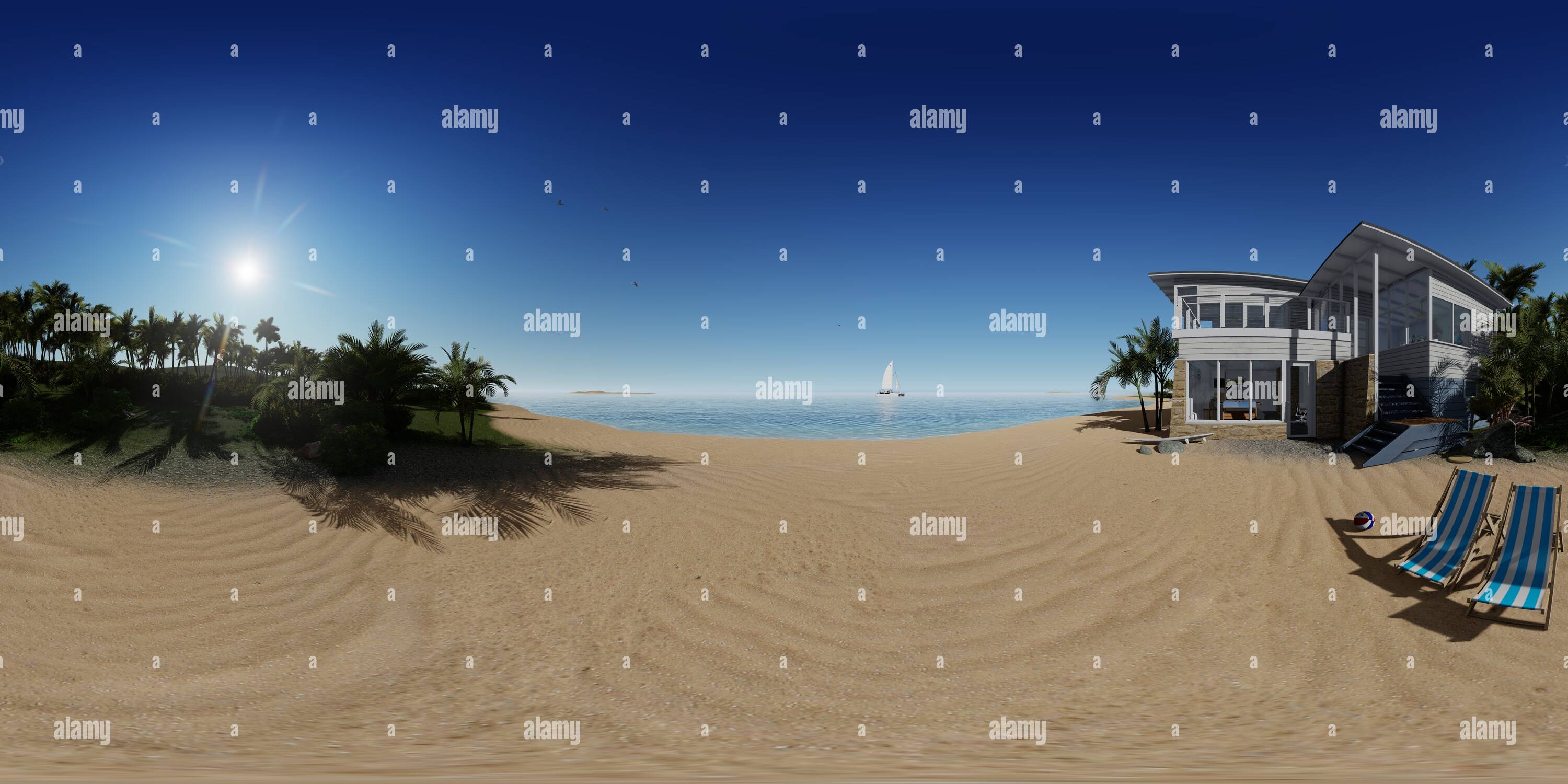 Prueba panorama hi-res stock photography and images - Alamy