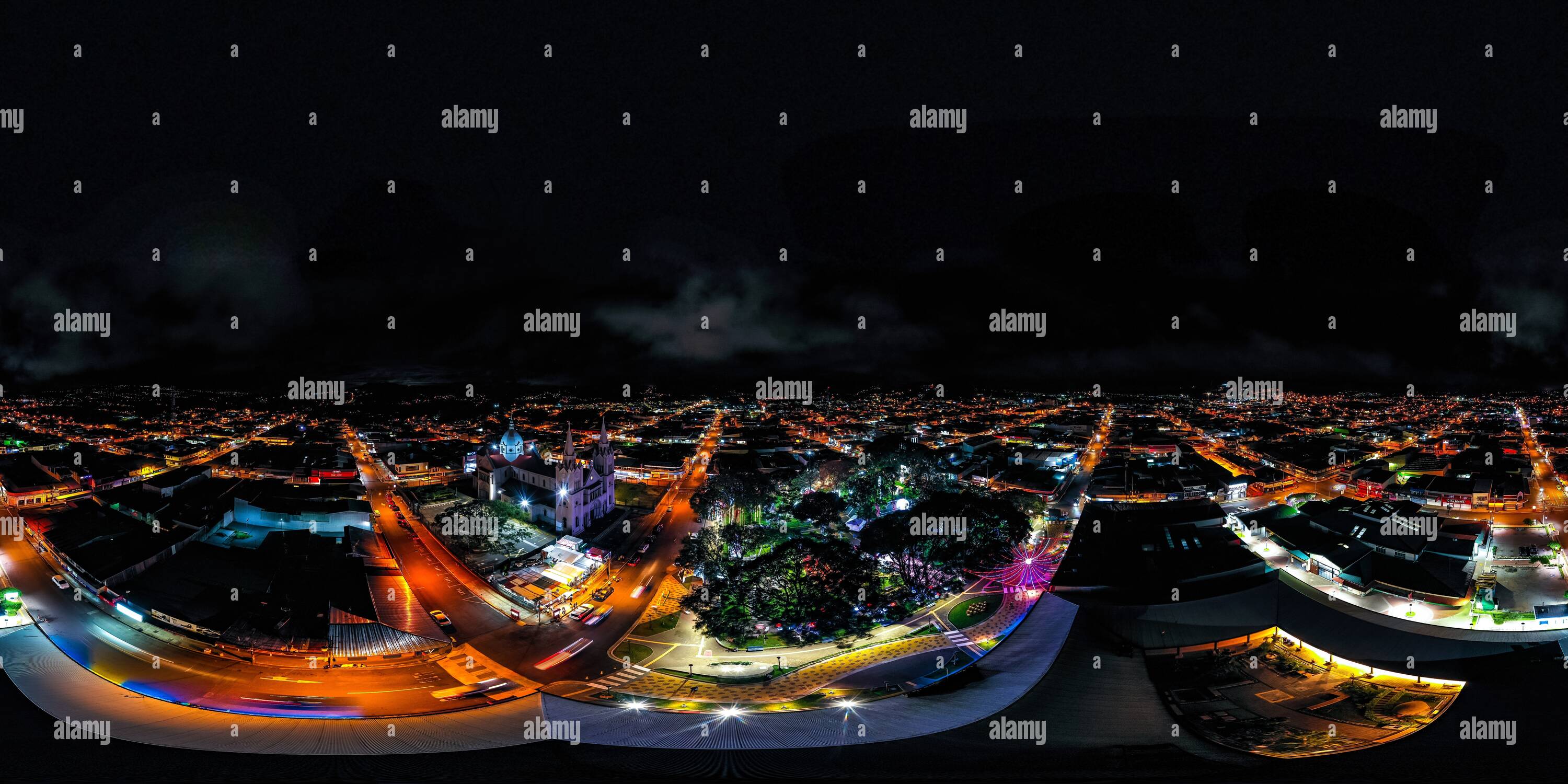 360 degree panoramic view of Psx 20200617 194337