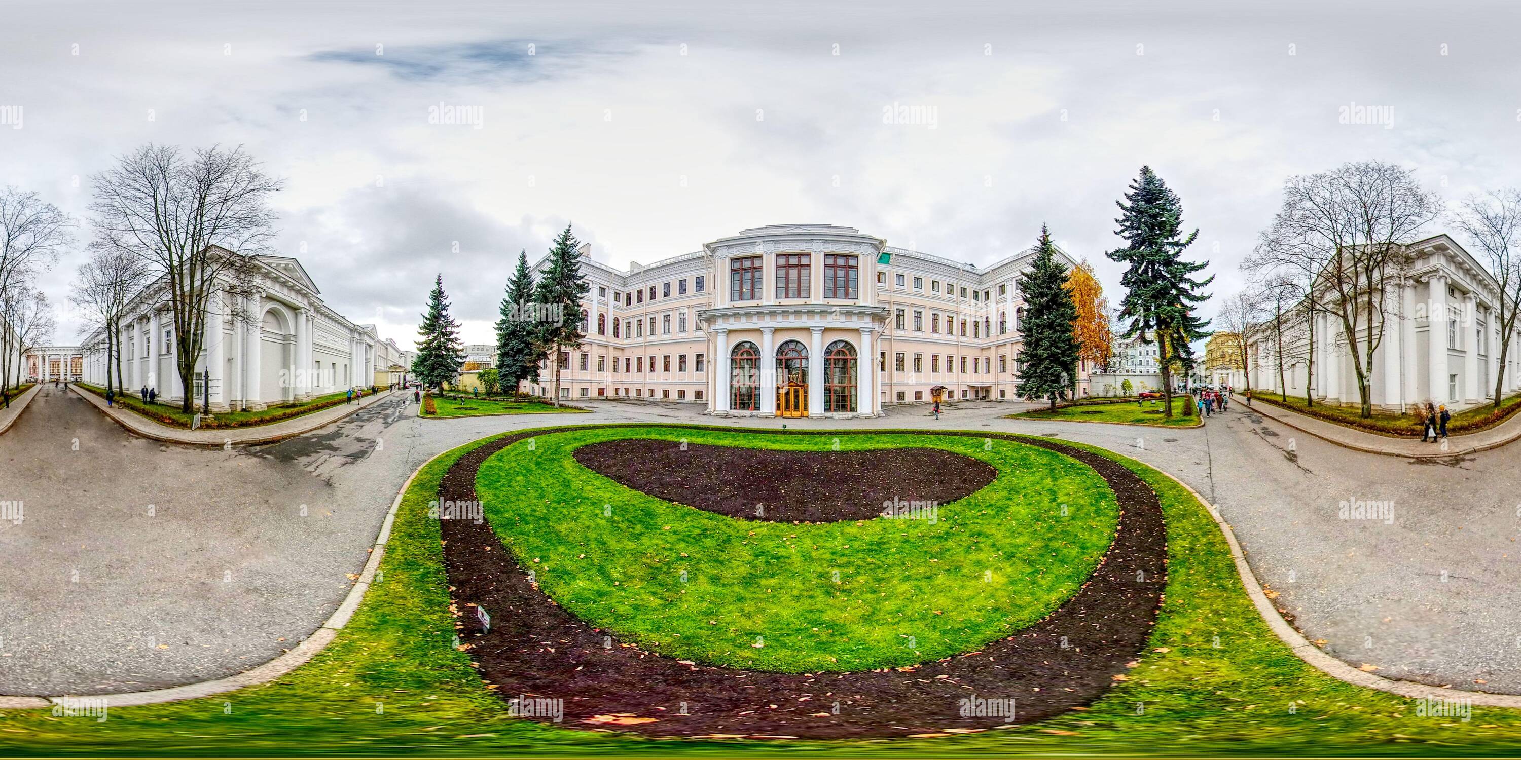 Anichkov Palace High Resolution Stock Photography and Images - Alamy