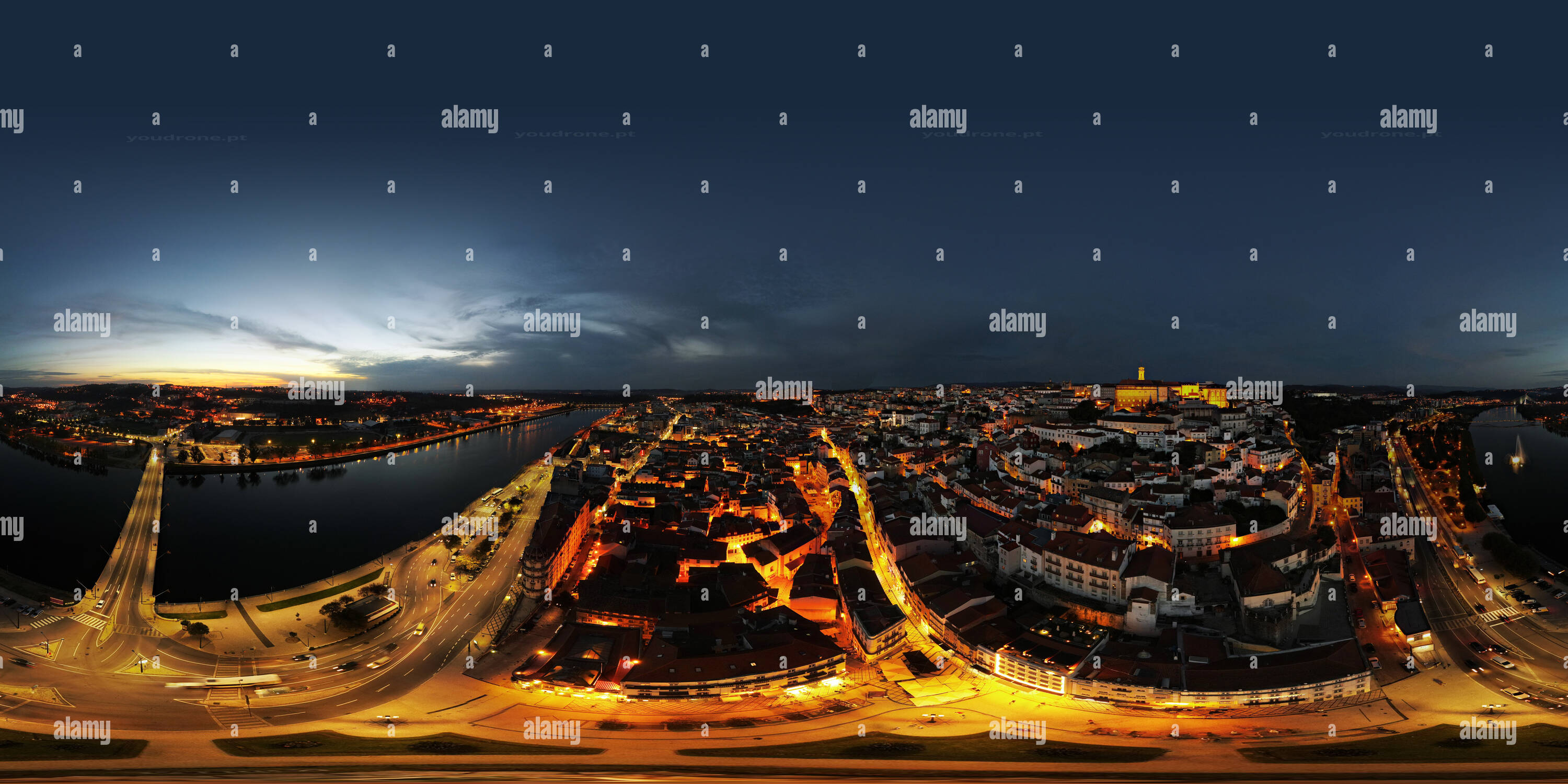 Panoramica 360 hi-res stock photography and images - Alamy