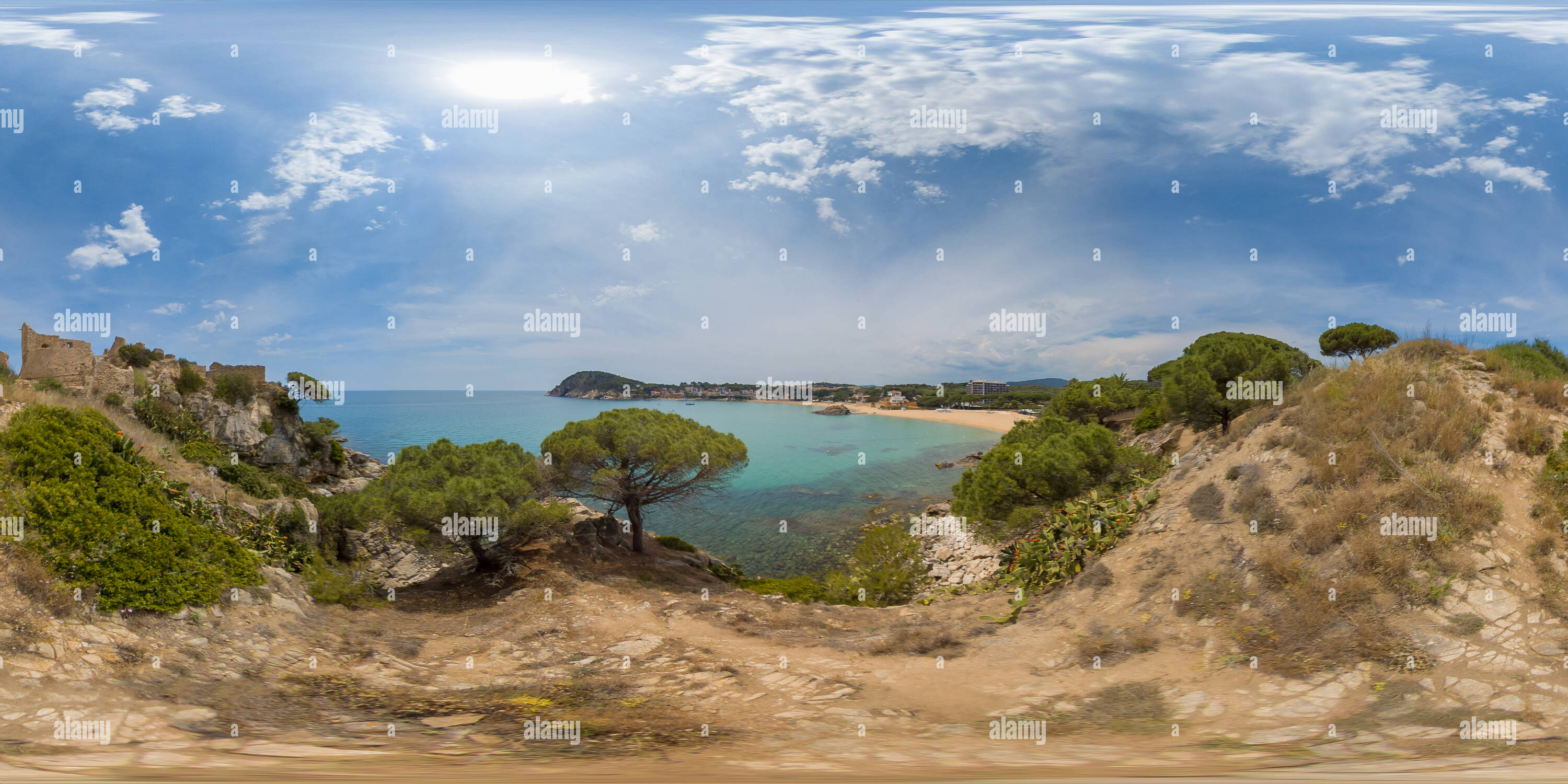 Palamos costa brava spain hi-res stock photography and images - Page 16 -  Alamy