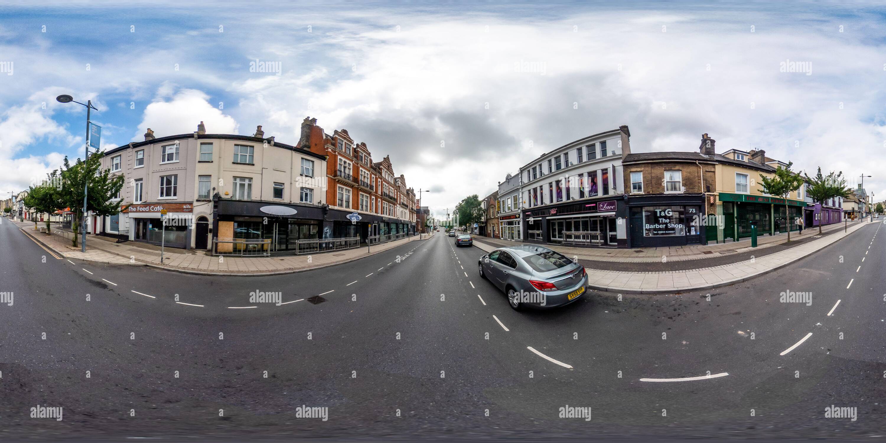 Prince Of Wales Road High Resolution Stock Photography and Images Alamy