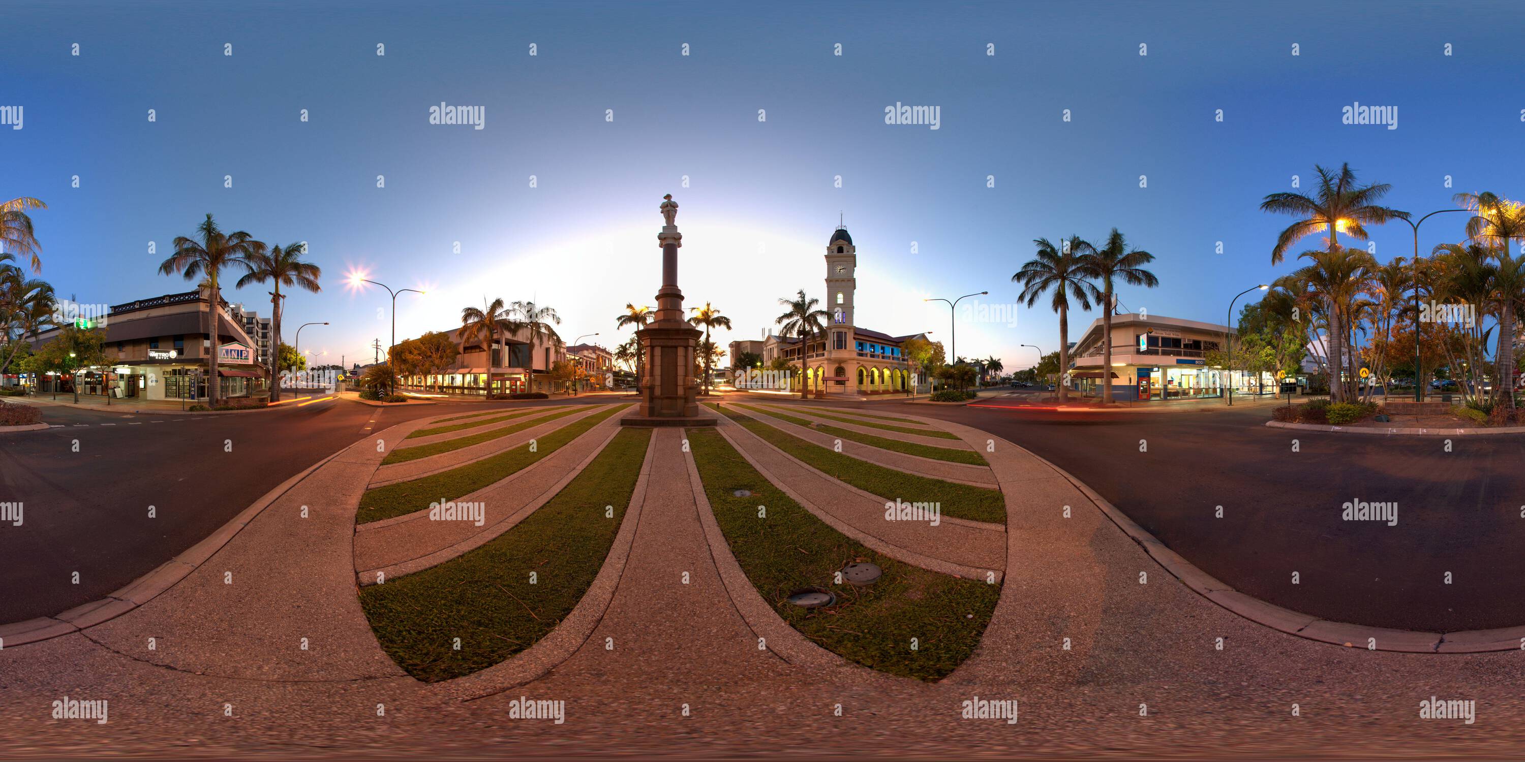 360° view of New Orleans, LA, USA - July 22, 2023: 360 equirectangular  photo Saks Fifth Avenue New Orleans LA - Alamy