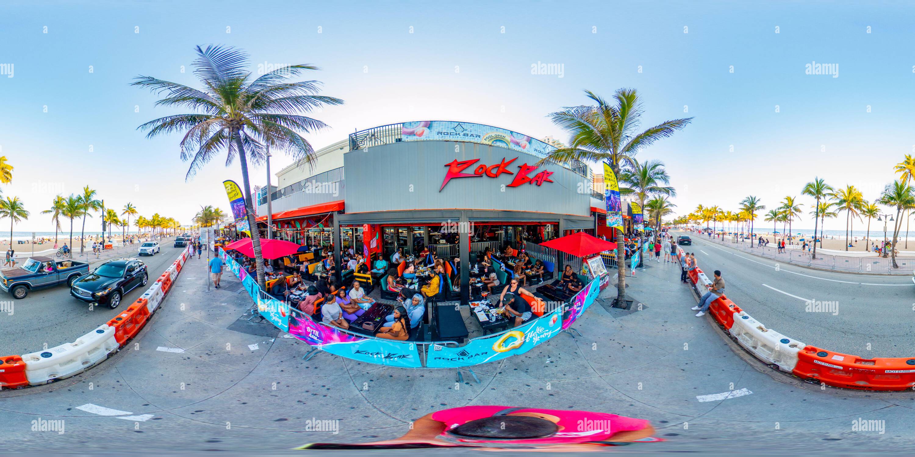 360° View Of Fort Lauderdale Fl Usa March 27 2022 360 Vr Spherical Photo Fort Lauderdale 2121