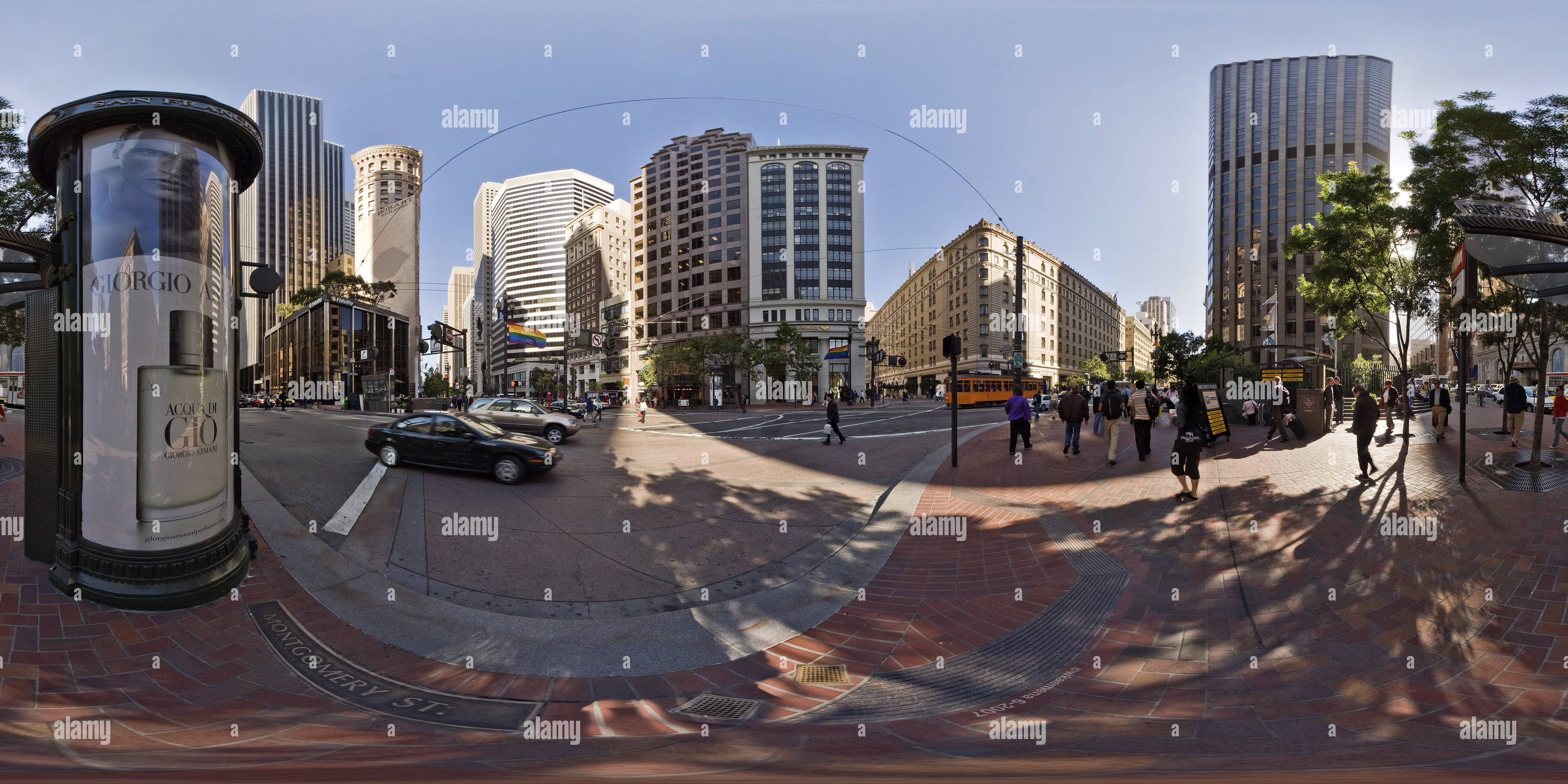 360 degree view restaurant san francisco