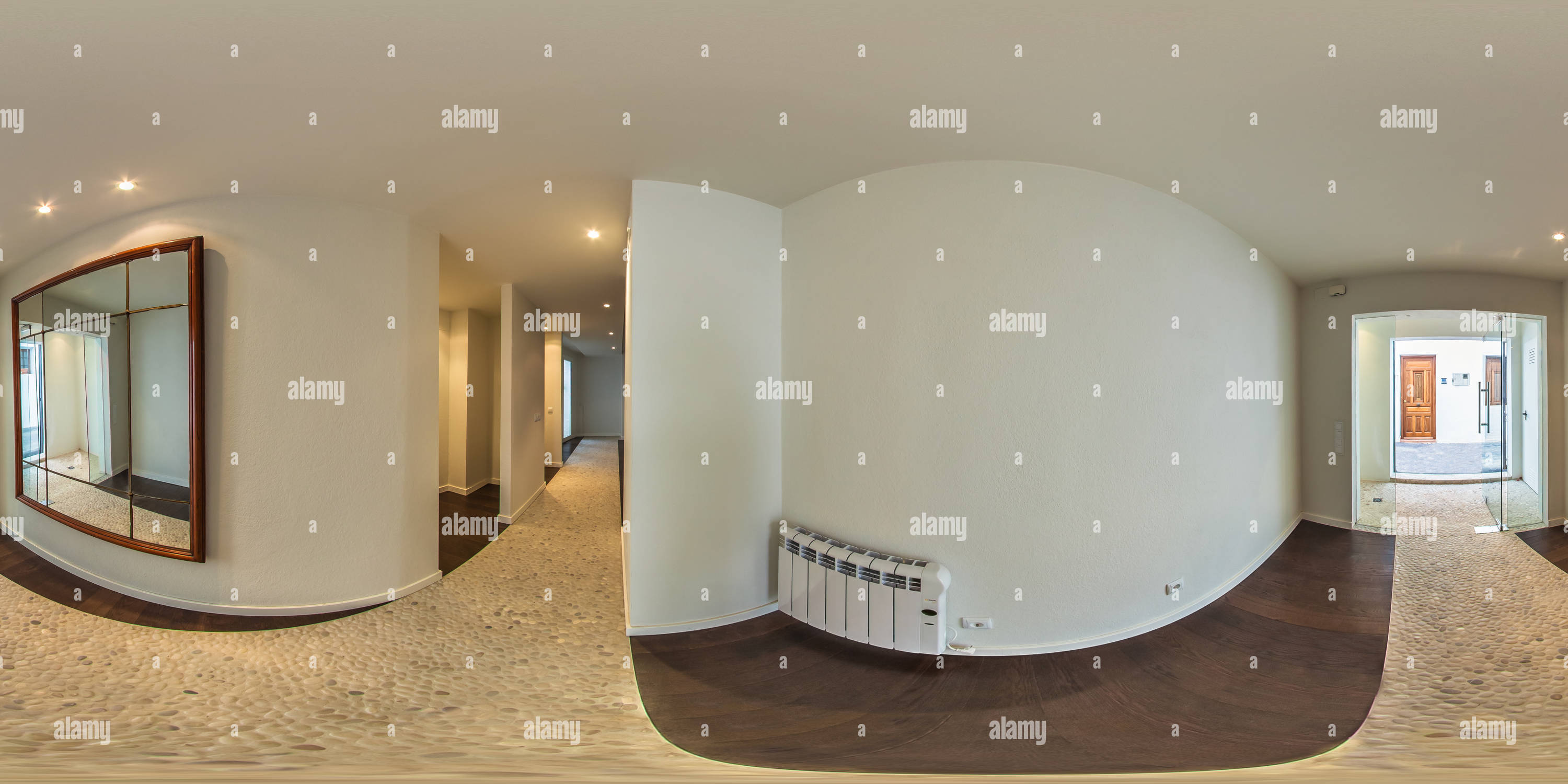 360° view of Office Entrance Hall Architect Michael Karl Kayser