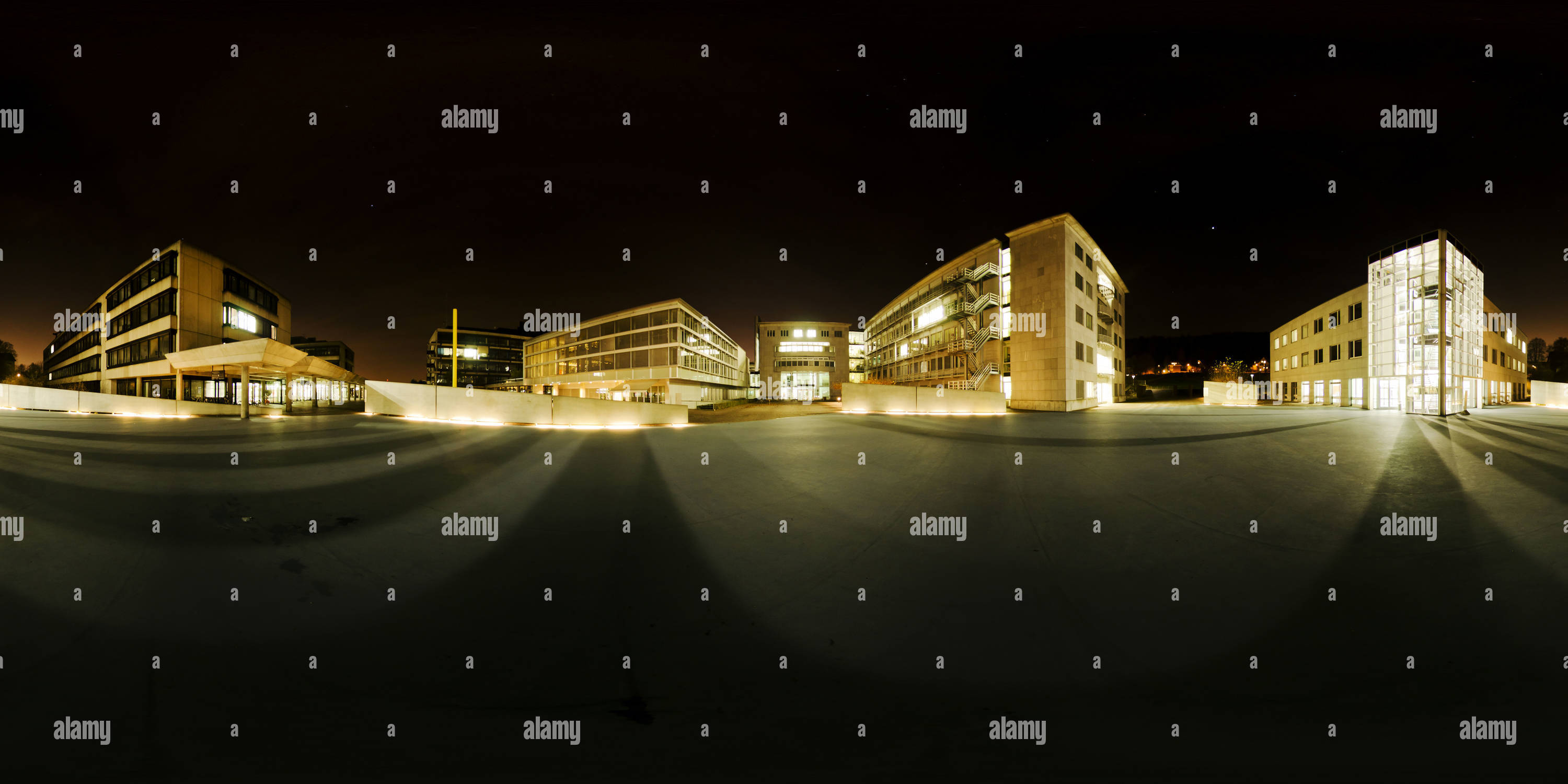 University of zurich irchel hi-res stock photography and images - Alamy