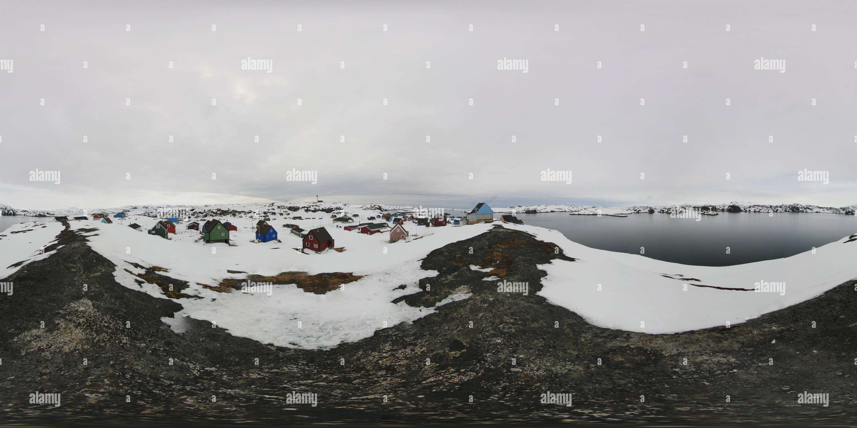 Greenland 360 hi-res stock photography and images - Alamy