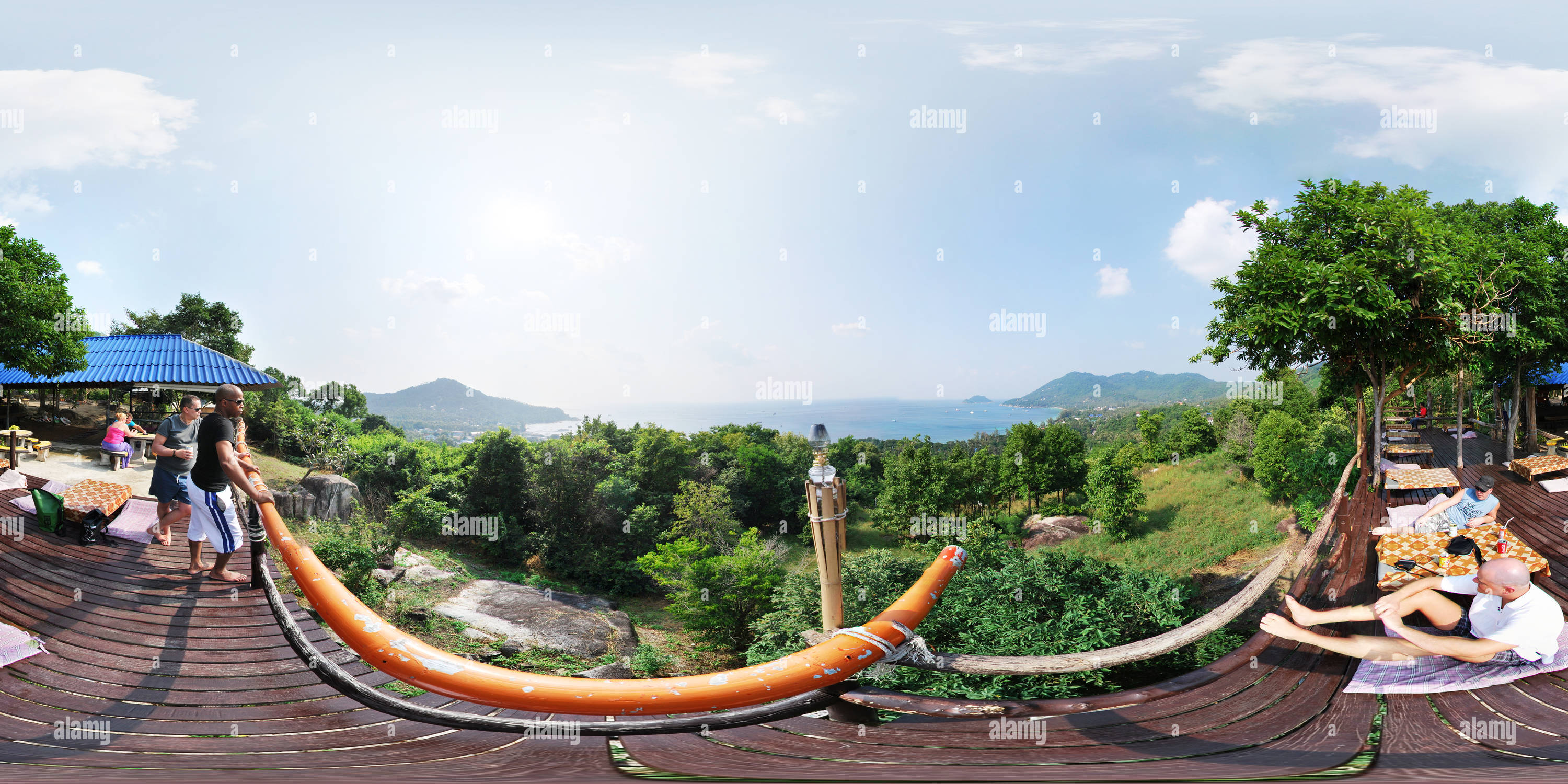 360 degree view point koh tao