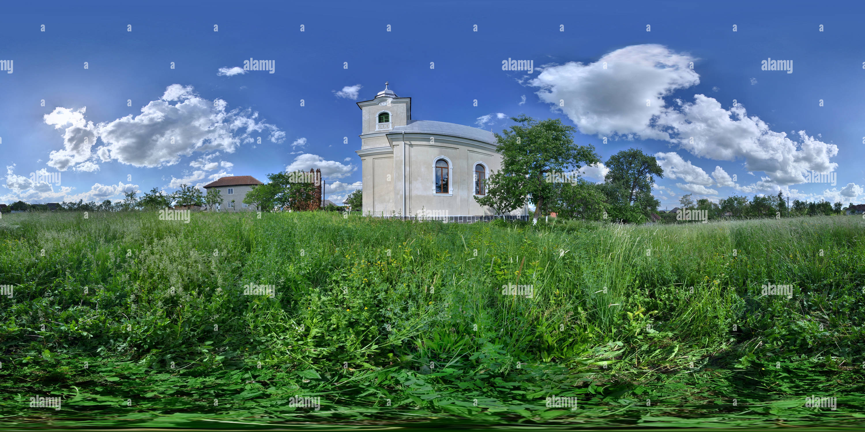 360-view-of-reformed-calvinist-church-arinis-alamy