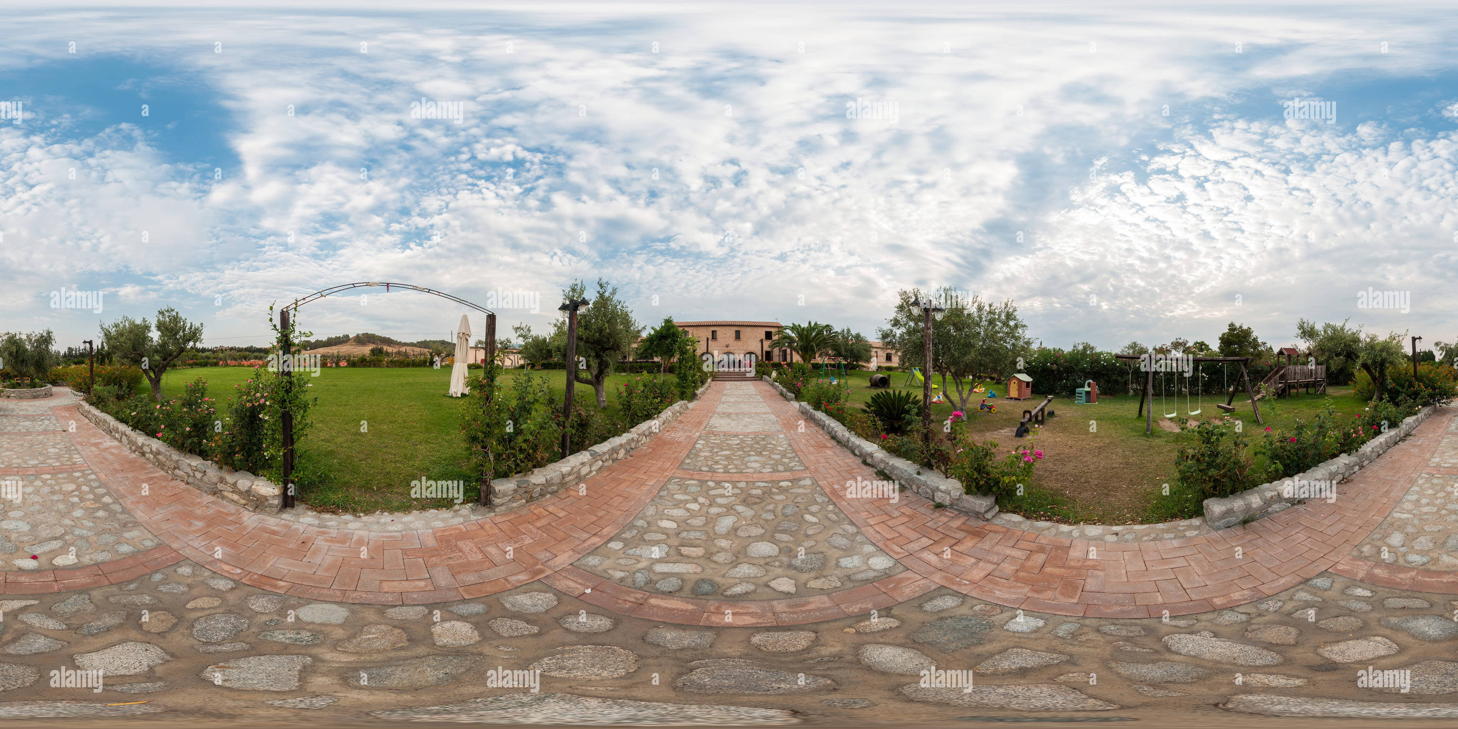 Parco hotel hi-res stock photography and images - Alamy