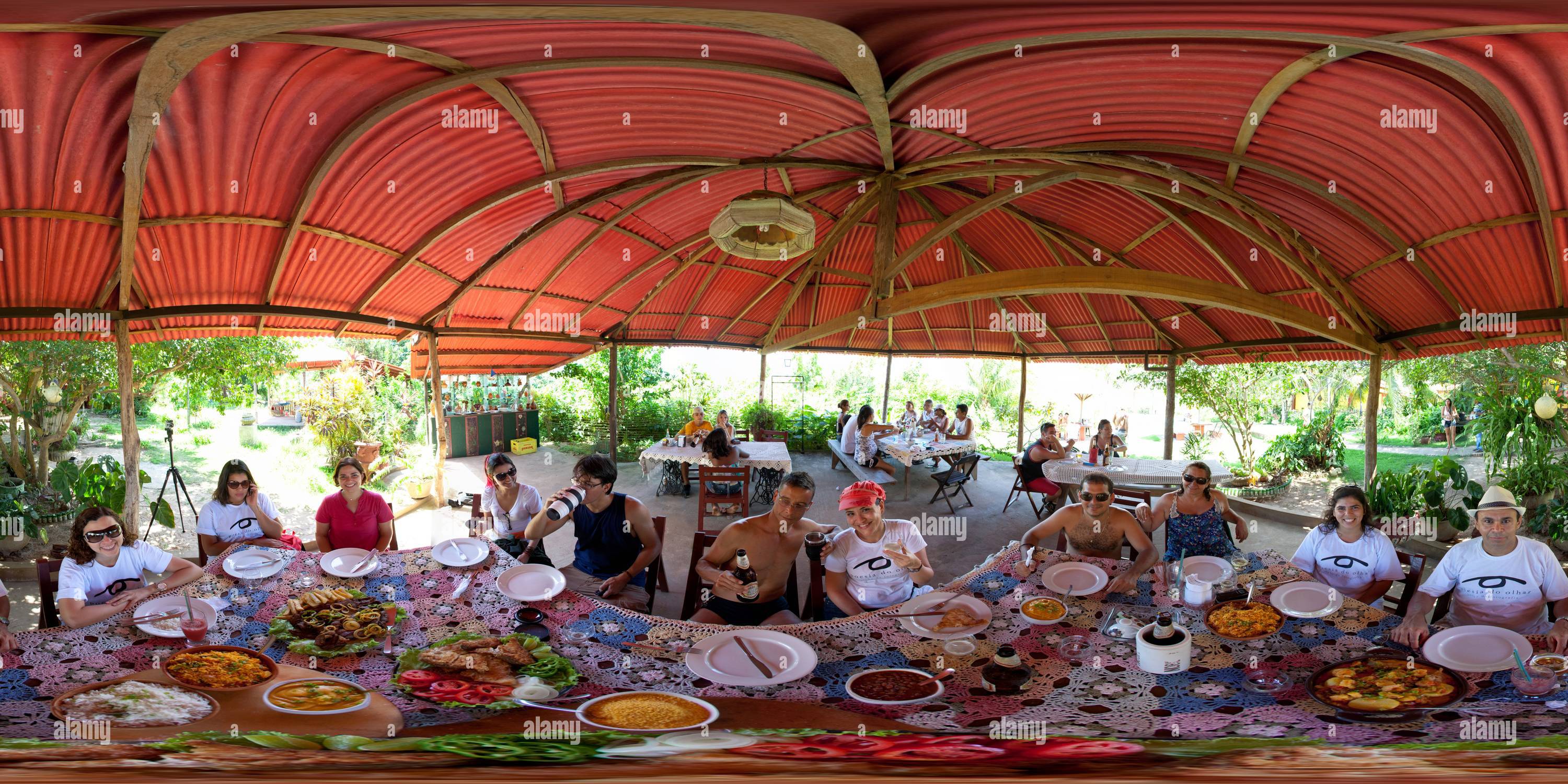 360° view of POUSADA BELA VISTA - Alcântara (MA - Brasil - Alamy