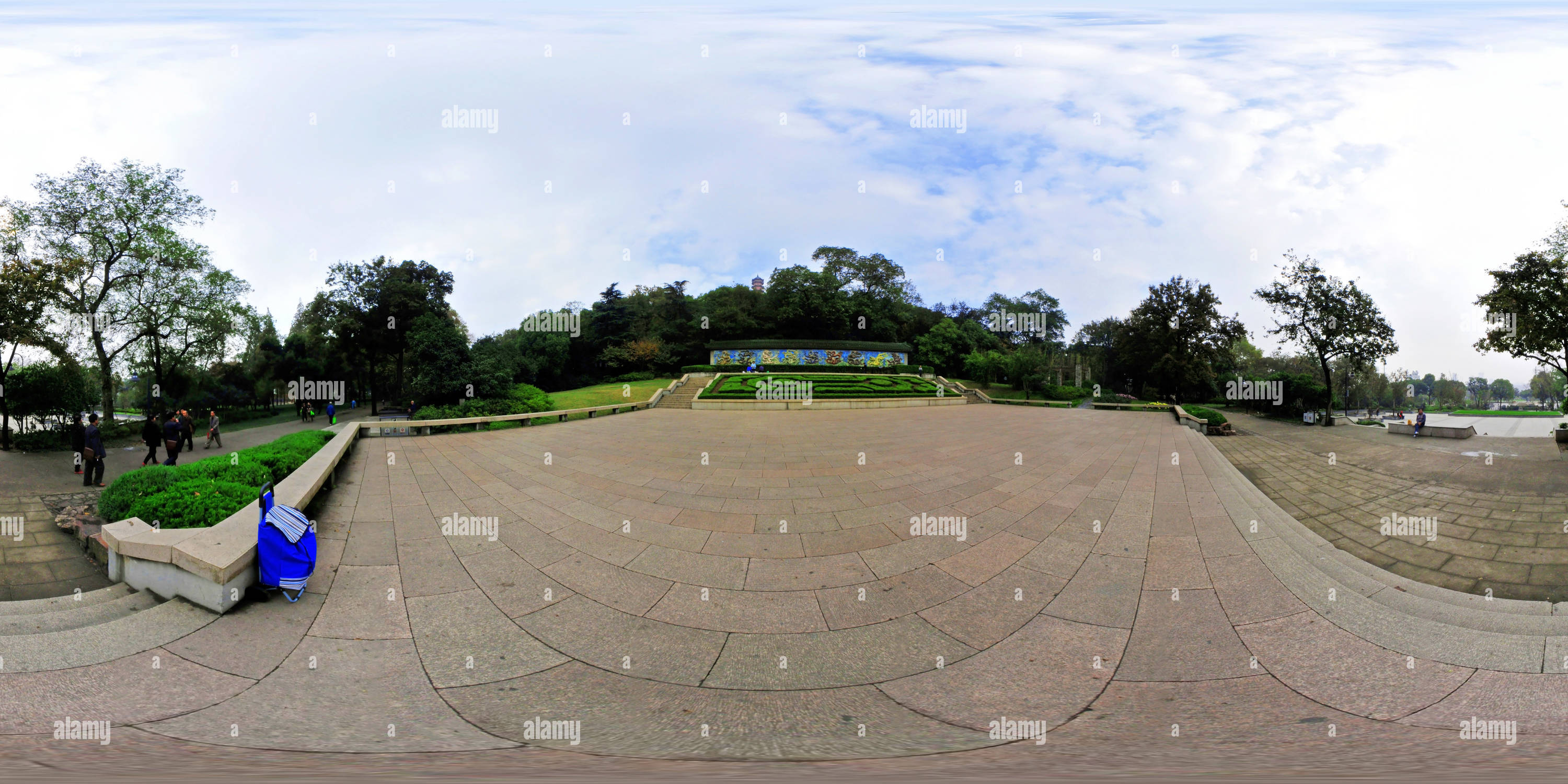 Xihui park hi-res stock photography and images - Alamy