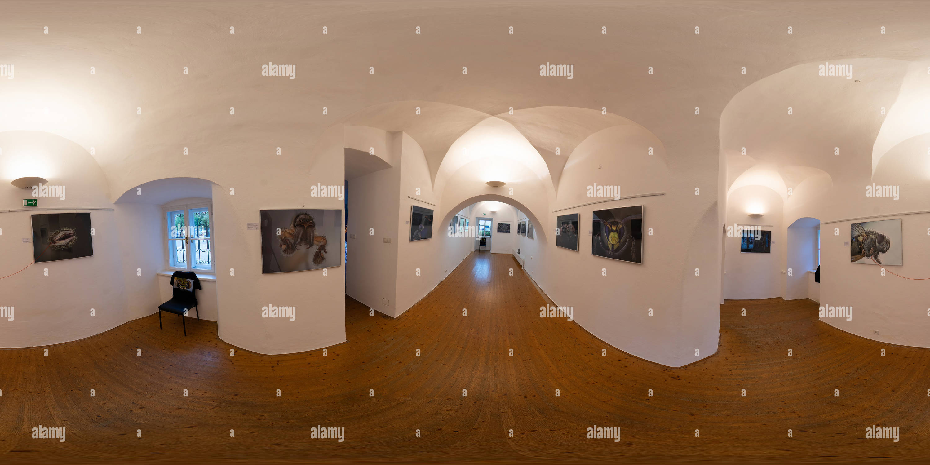 360° view of Galerie im alten Rathaus 4 - Alamy