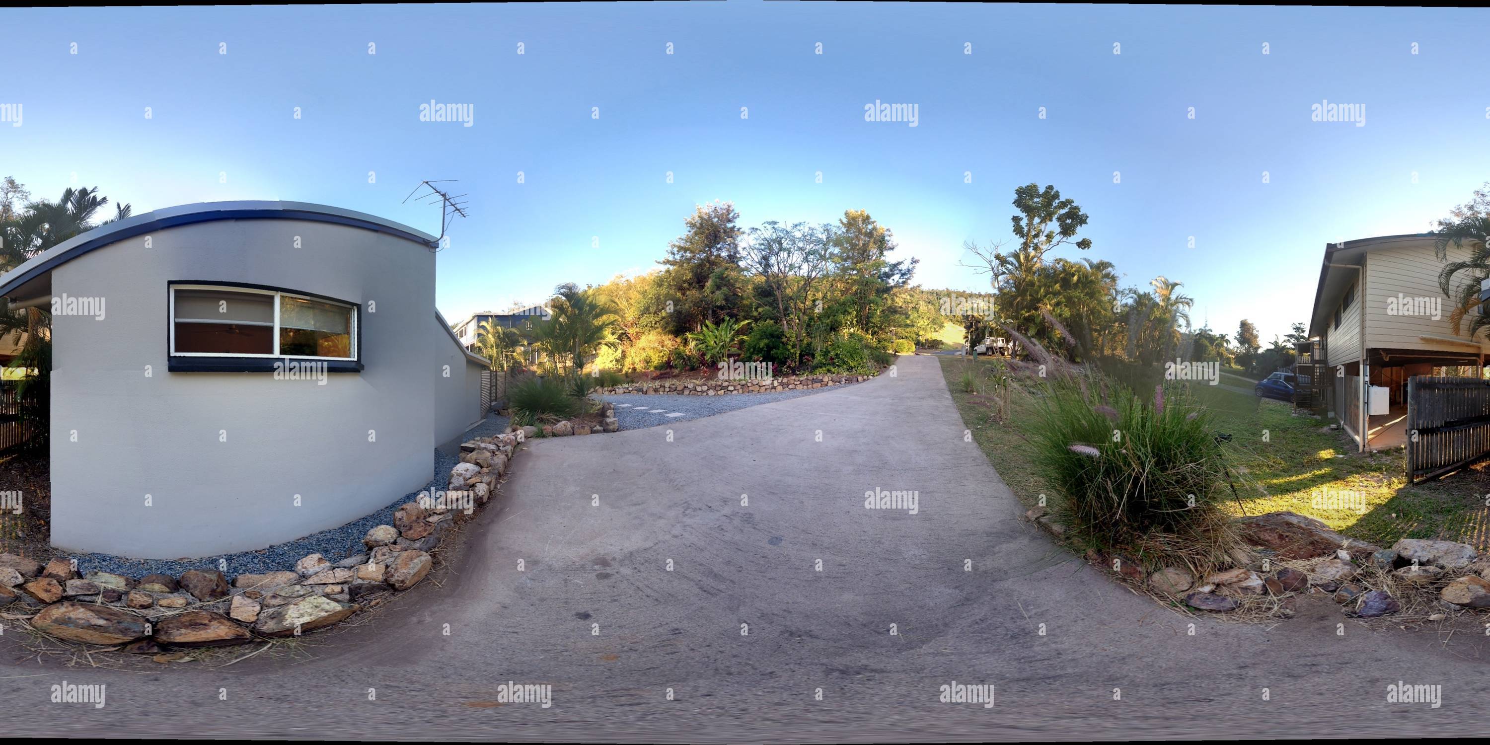 360° view of 24 Jones Road, Cannonvale, Airlie Beach 3 Bedroom house