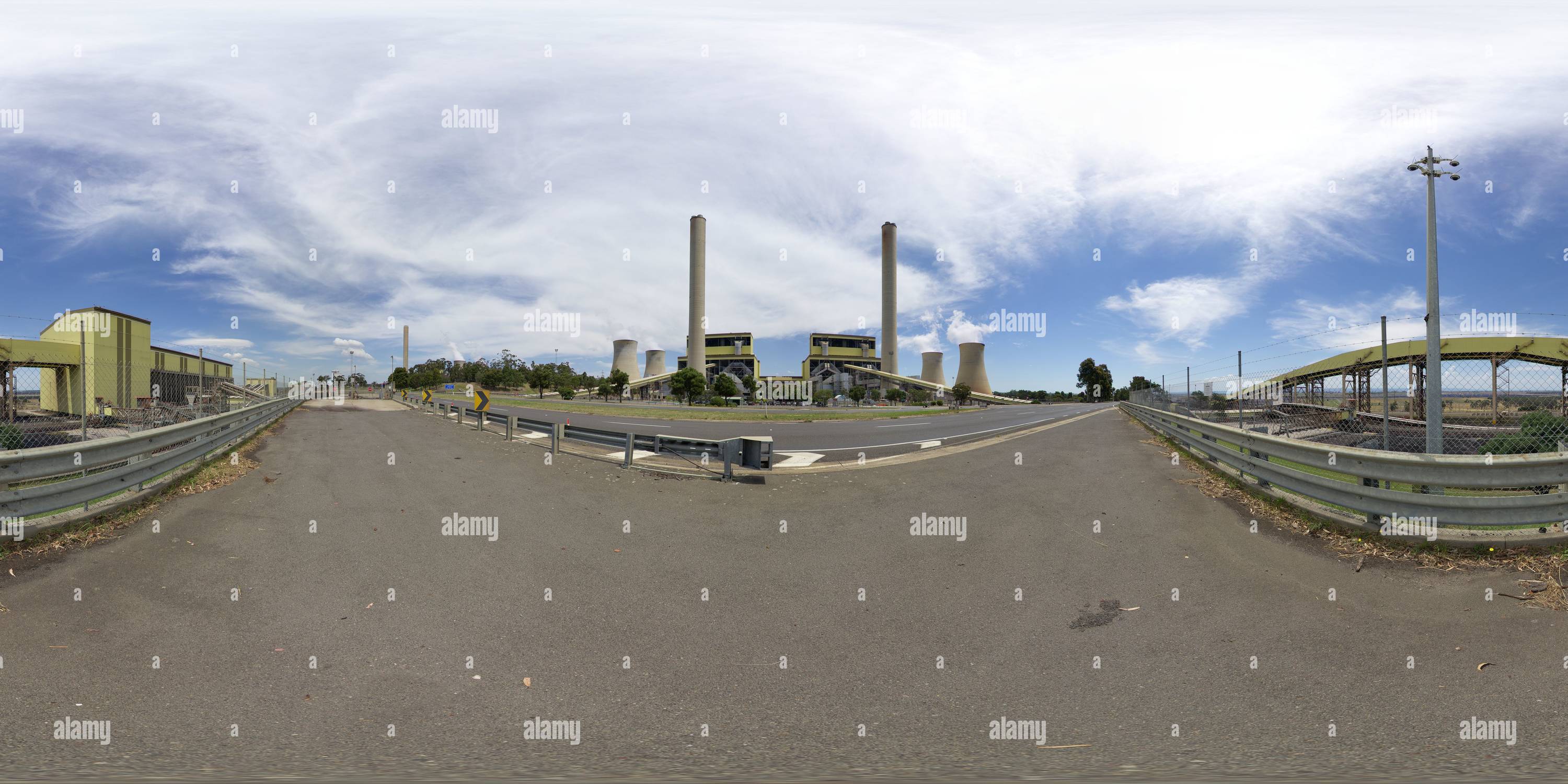 360° view of Loy Yang Power