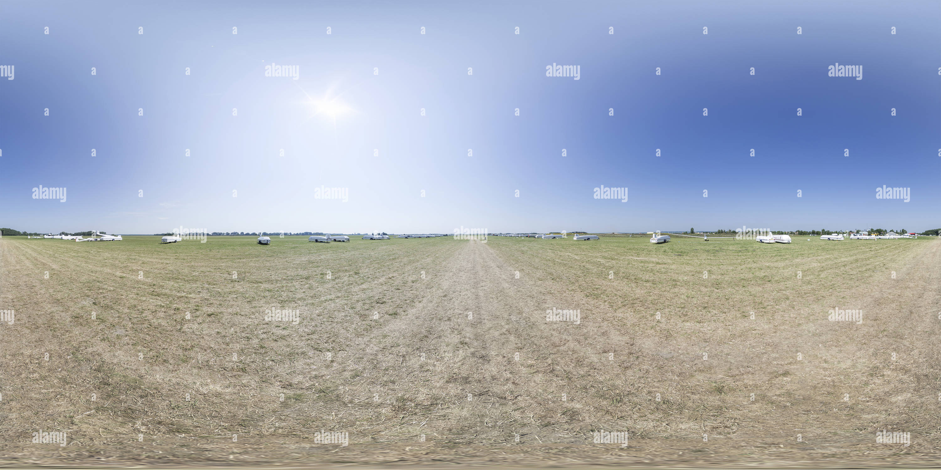 360° view of 59th Hungarian National Gliding Championships and Pre