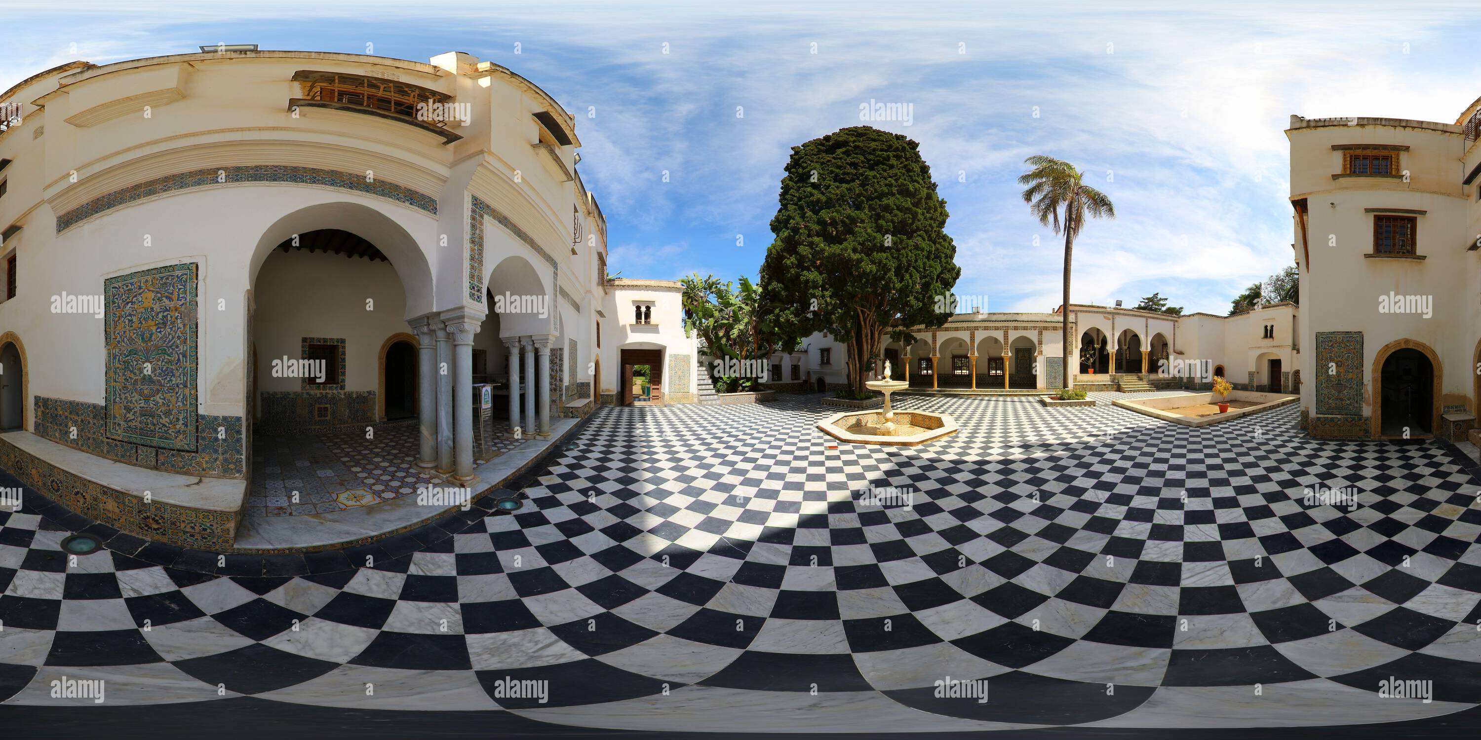 Bardo museum algiers hi-res stock photography and images - Alamy