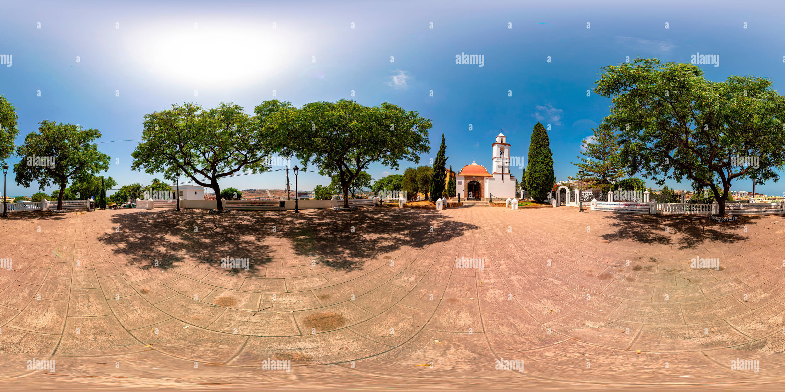 Calvario square hi-res stock photography and images - Alamy