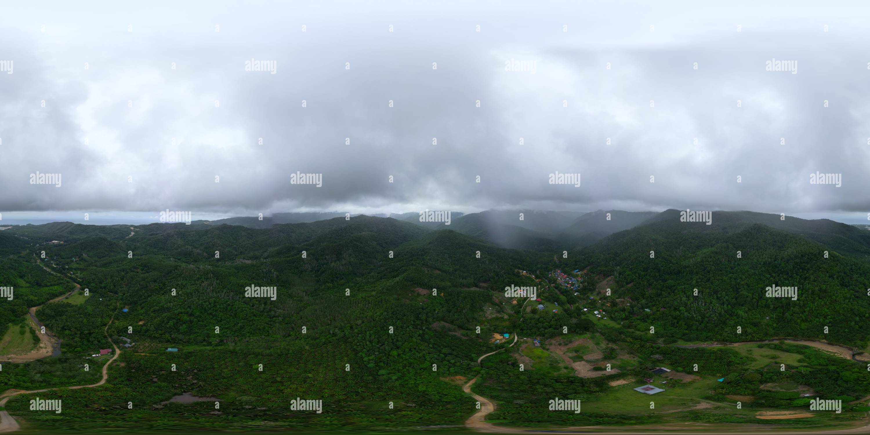 360 degree panoramic view of GAMBAR 2