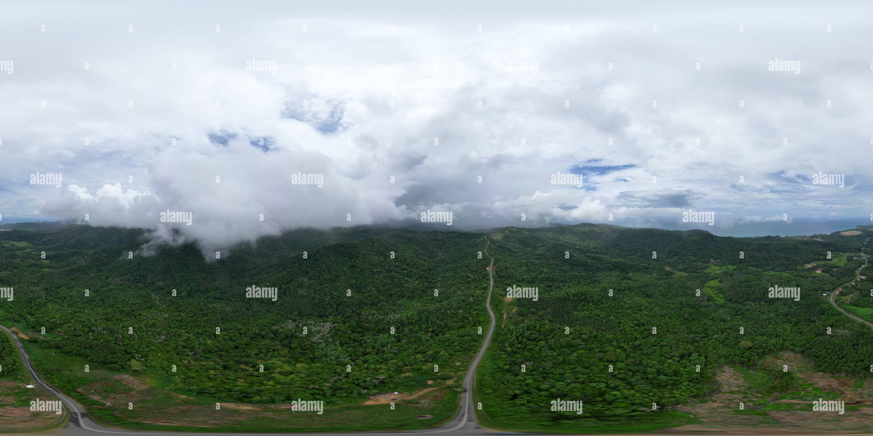 360 degree panoramic view of GAMBAR 3
