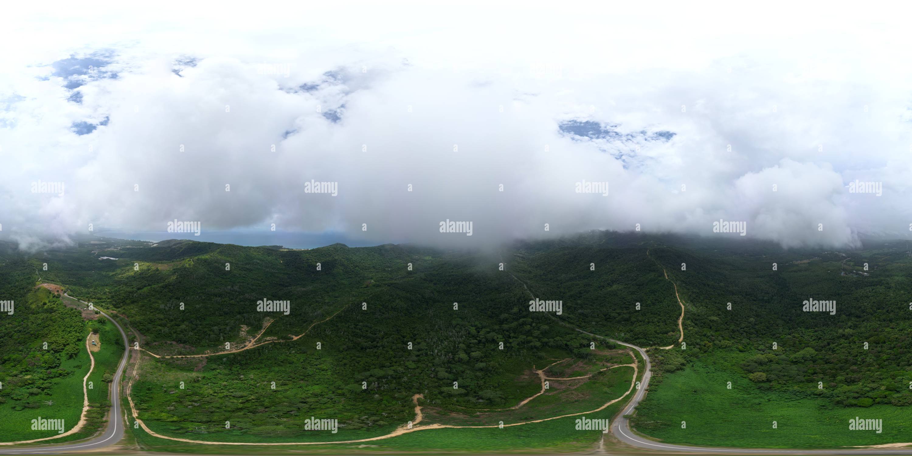 360 degree panoramic view of GAMBAR 4