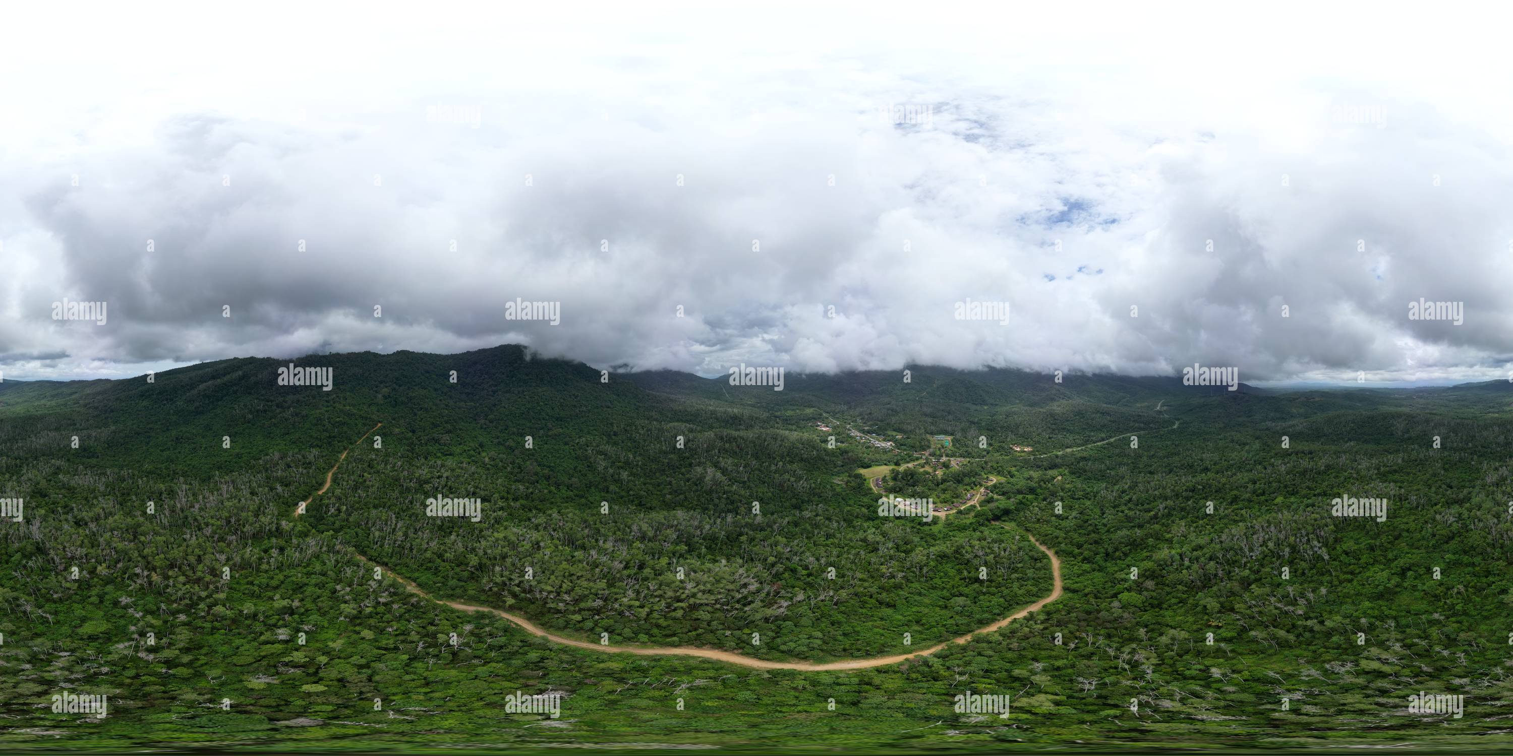 360 degree panoramic view of GAMBAR 5