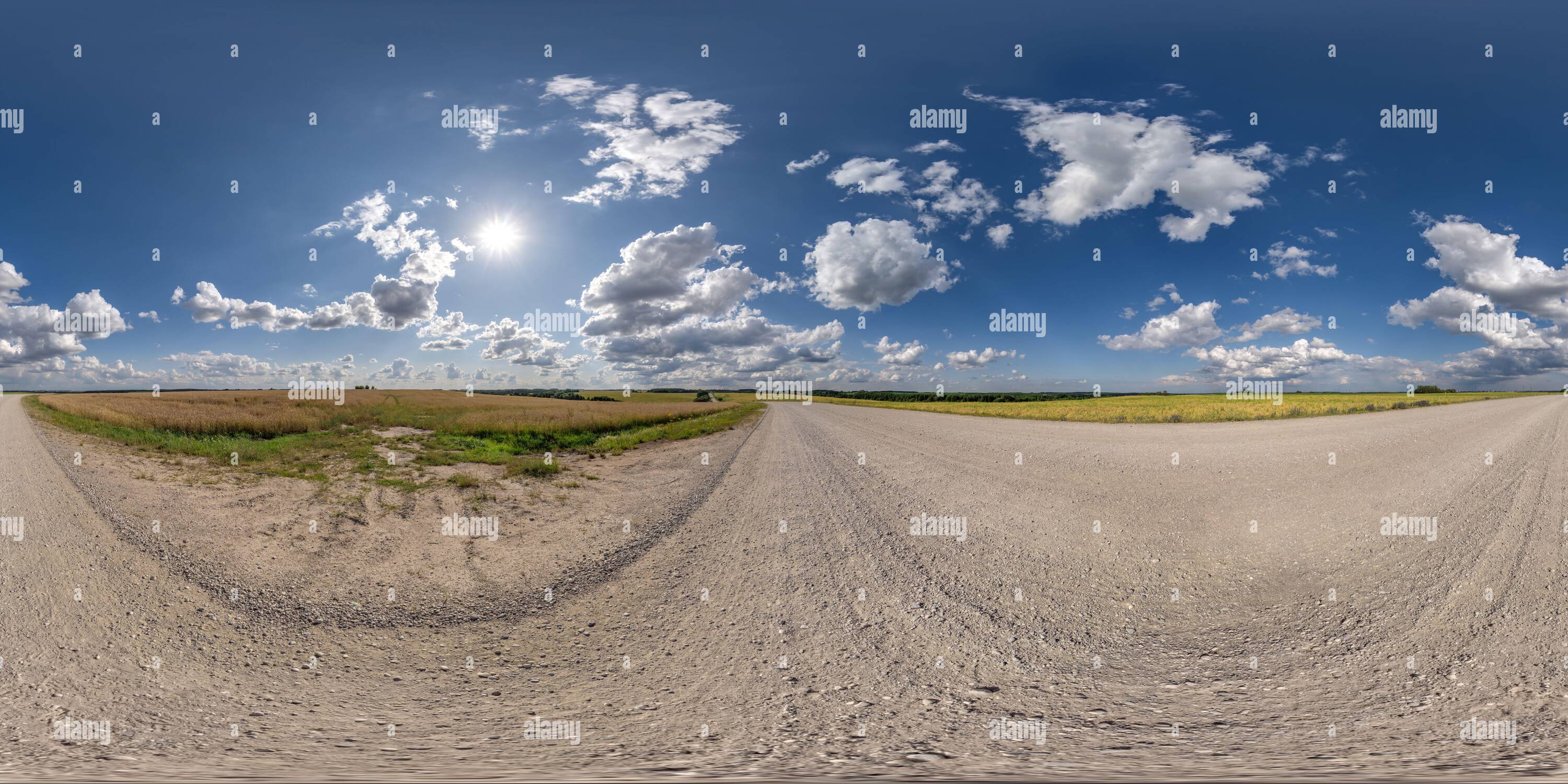 360 degree horizon hi-res stock photography and images - Page 21 - Alamy