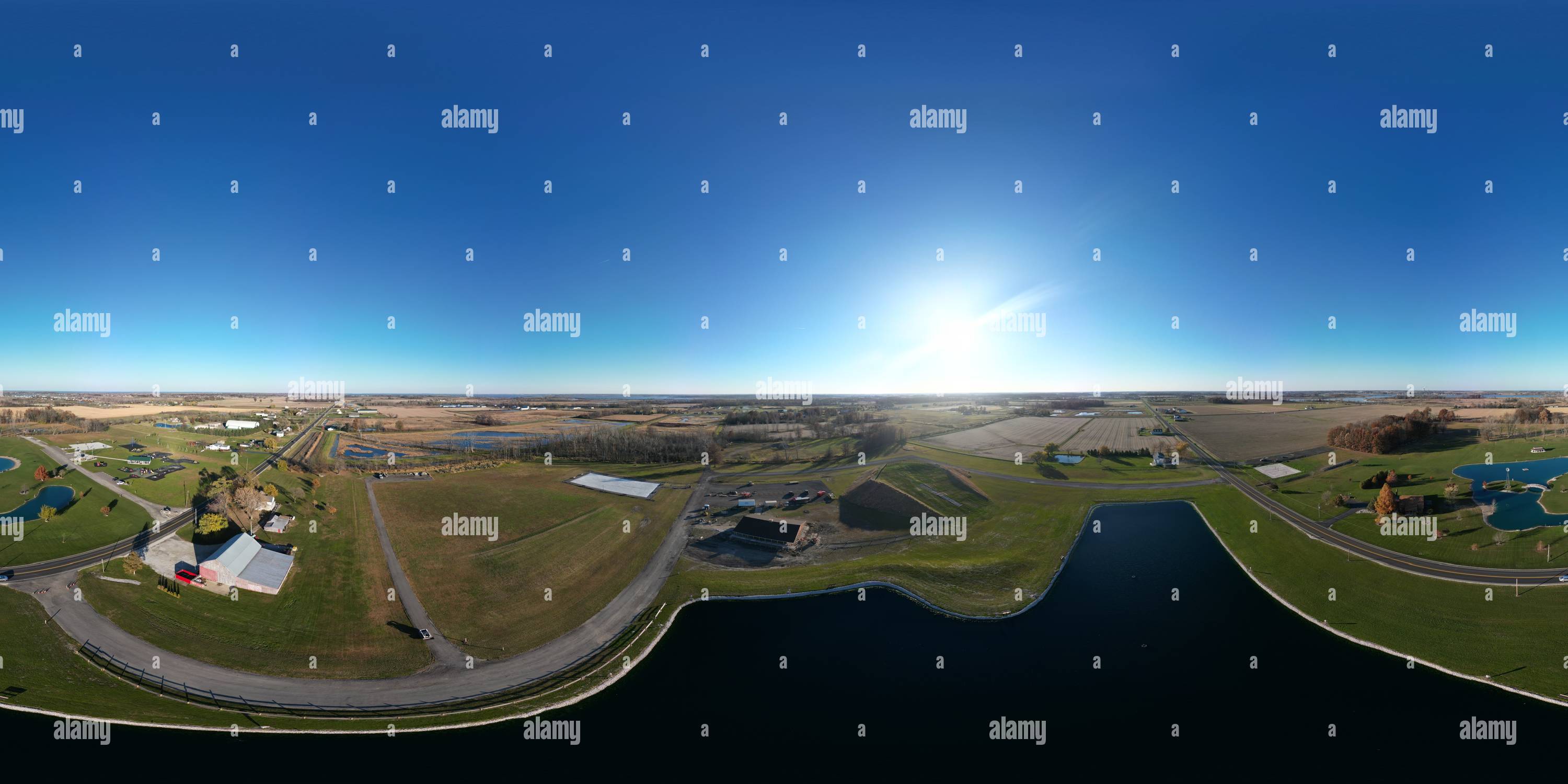 360° view of Hopfinger Zimmerman Park Alamy