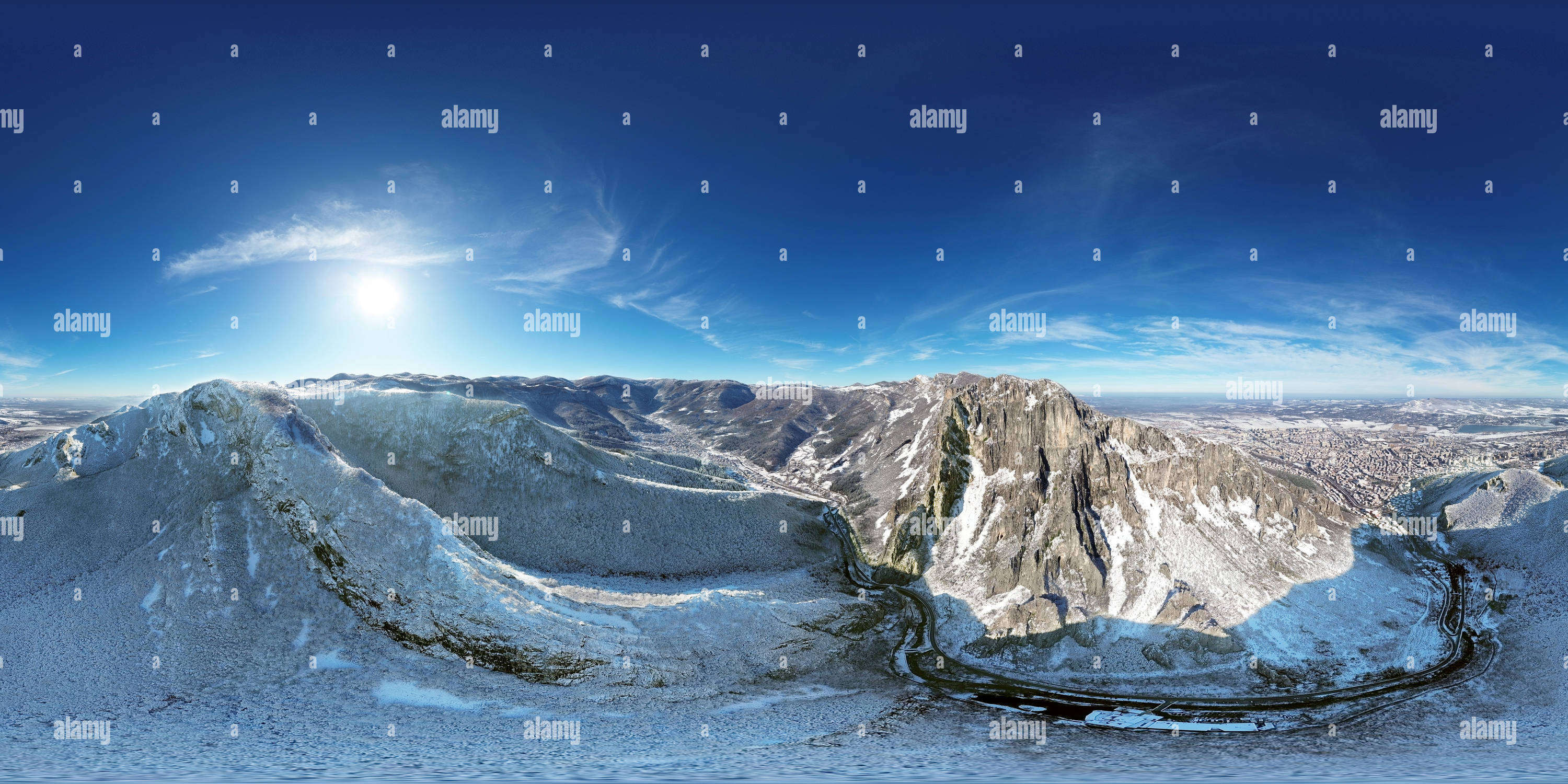 Vratsa mountain hi-res stock photography and images - Alamy