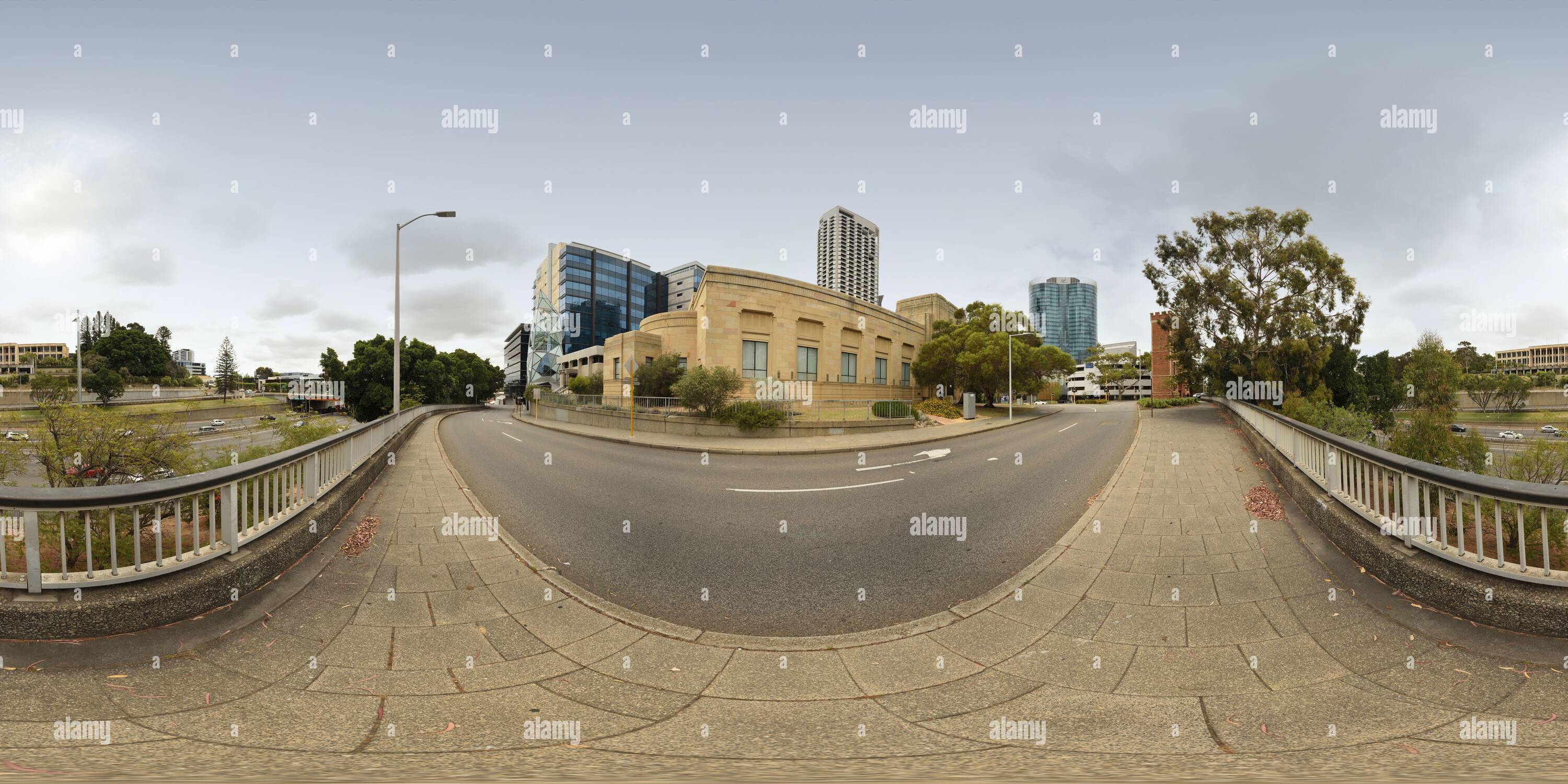 360° view of Art Deco - First Church of Christ Scientist, QV1 and ...