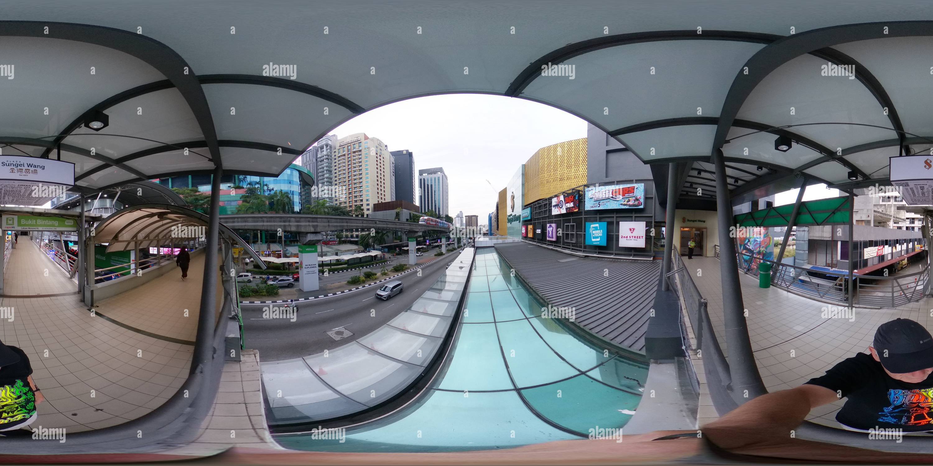 360 panorama kuala lumpur hi-res stock photography and images - Alamy