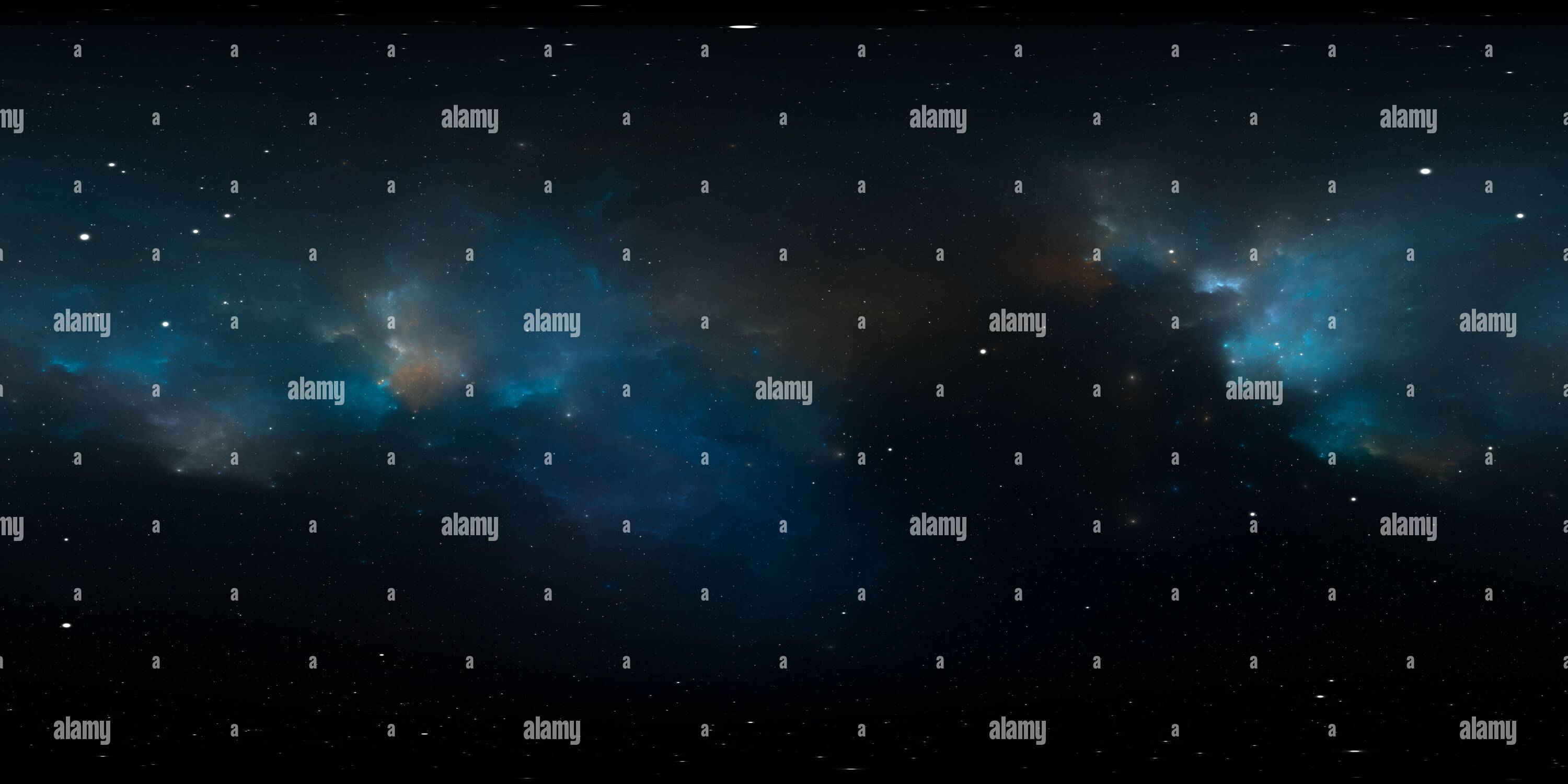 360 Equirectangular Background 360° view of 360 degree equirectangular projection space background ...