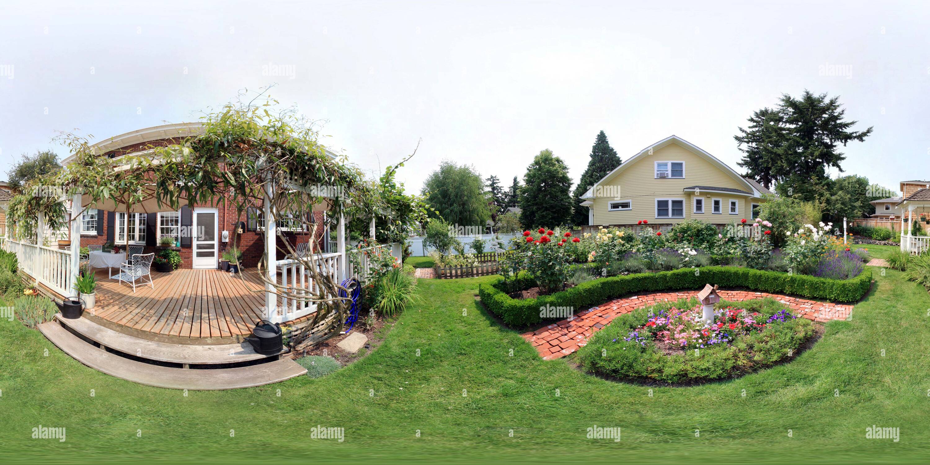 360° view of Bed & Breakfast House Alamy 360° view of Bed & Breakfast House Alamy