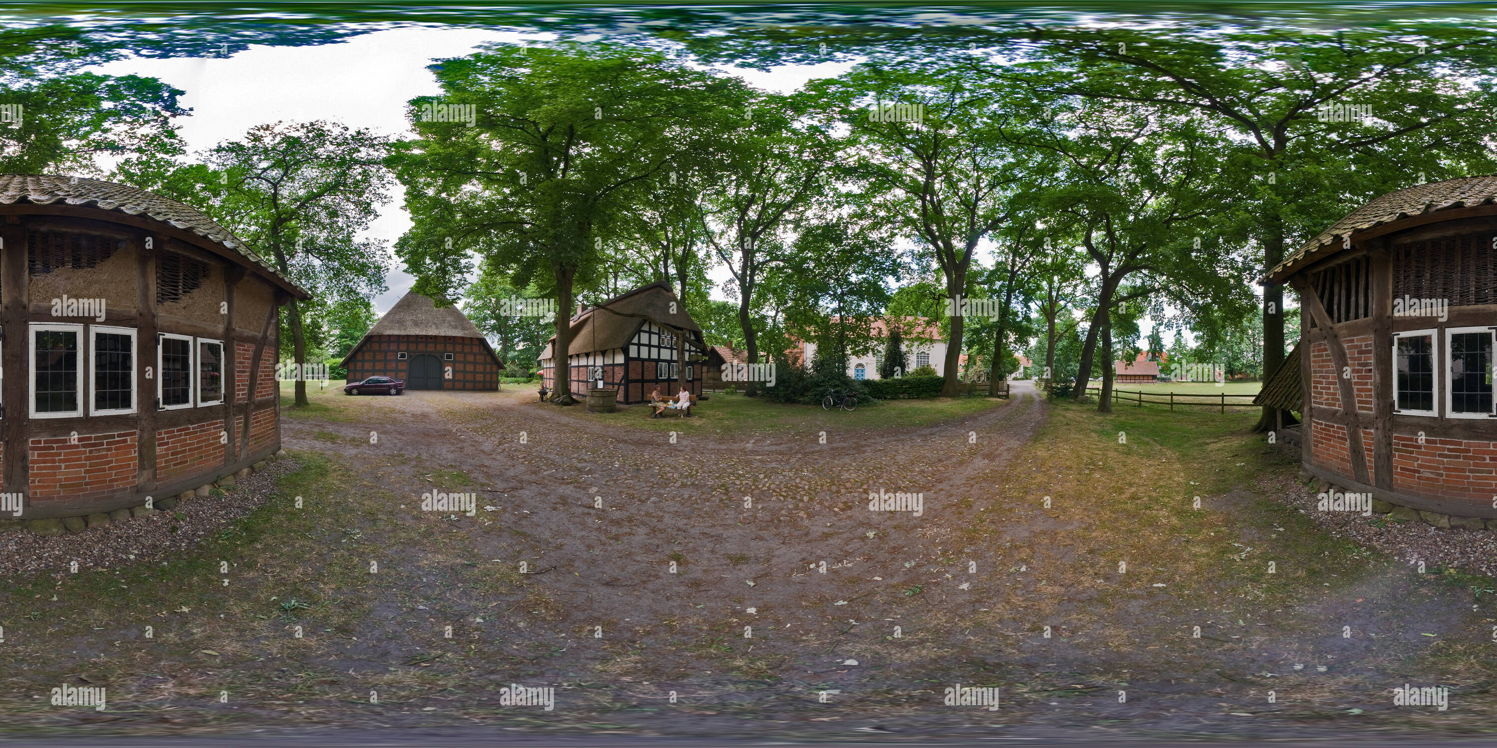 Fischerhude Stock Photos Fischerhude Stock Images Alamy