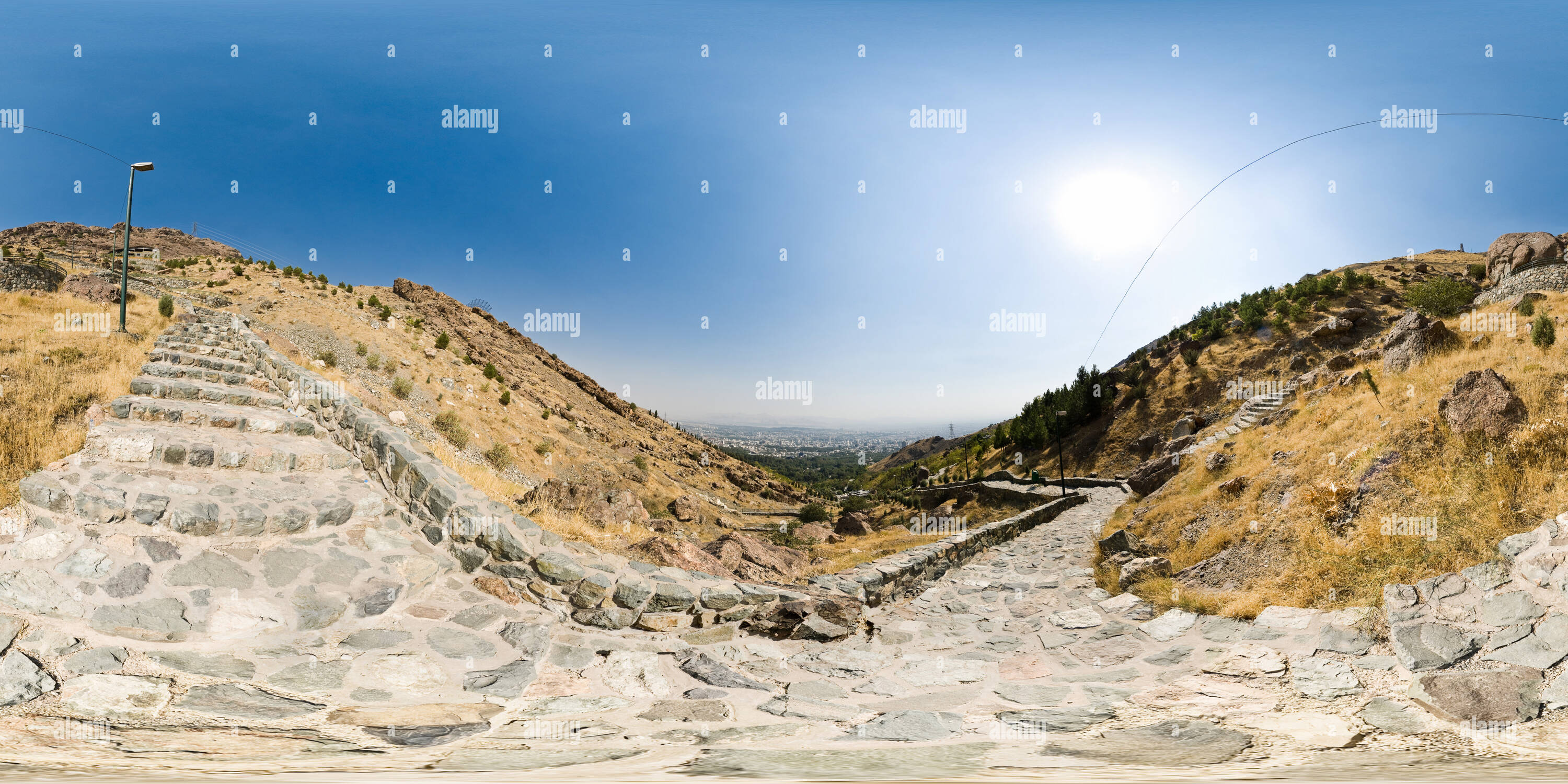 Tehran recreation park hi-res stock photography and images - Alamy