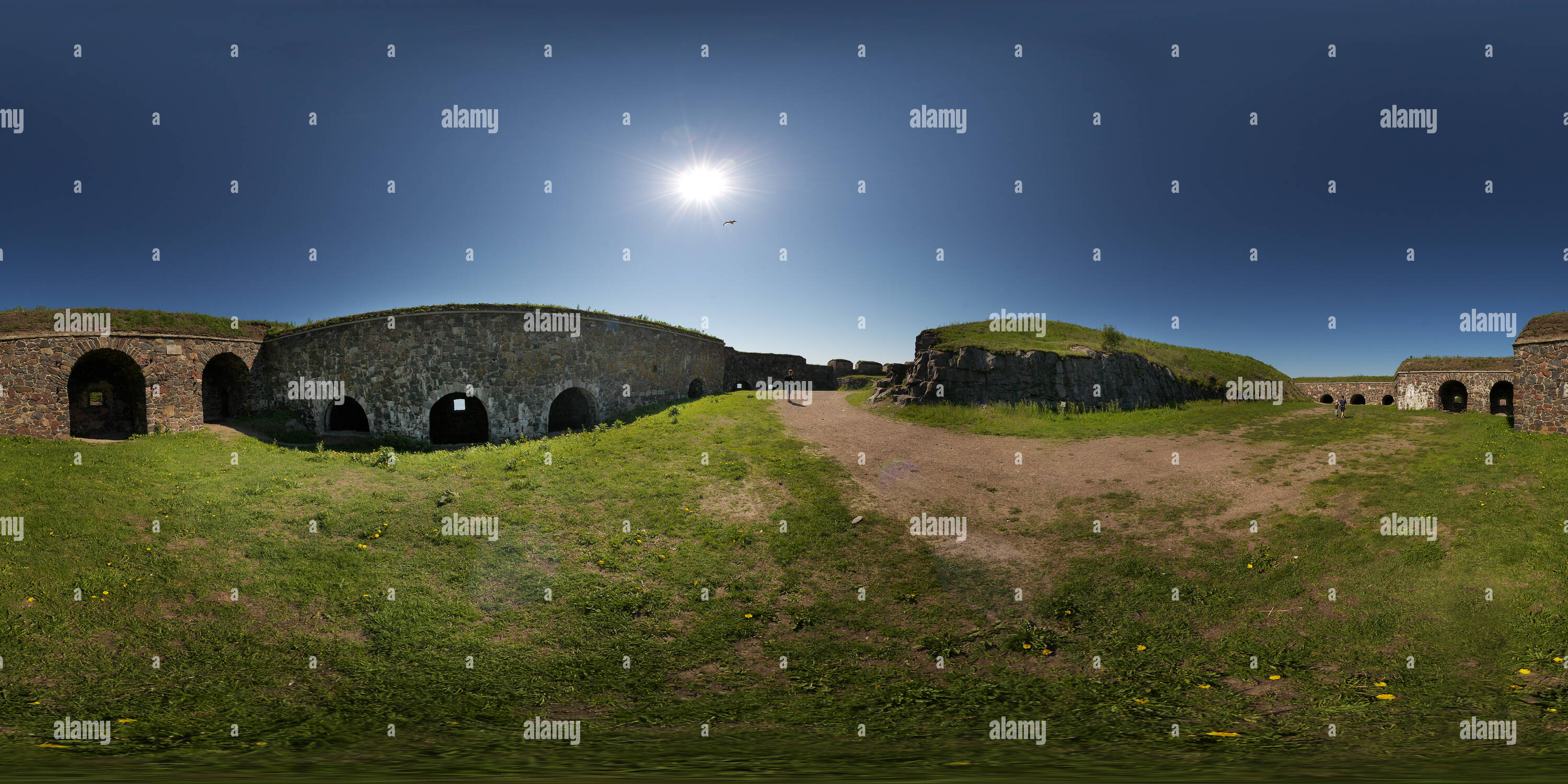 The bunkers hi-res stock photography and images - Alamy