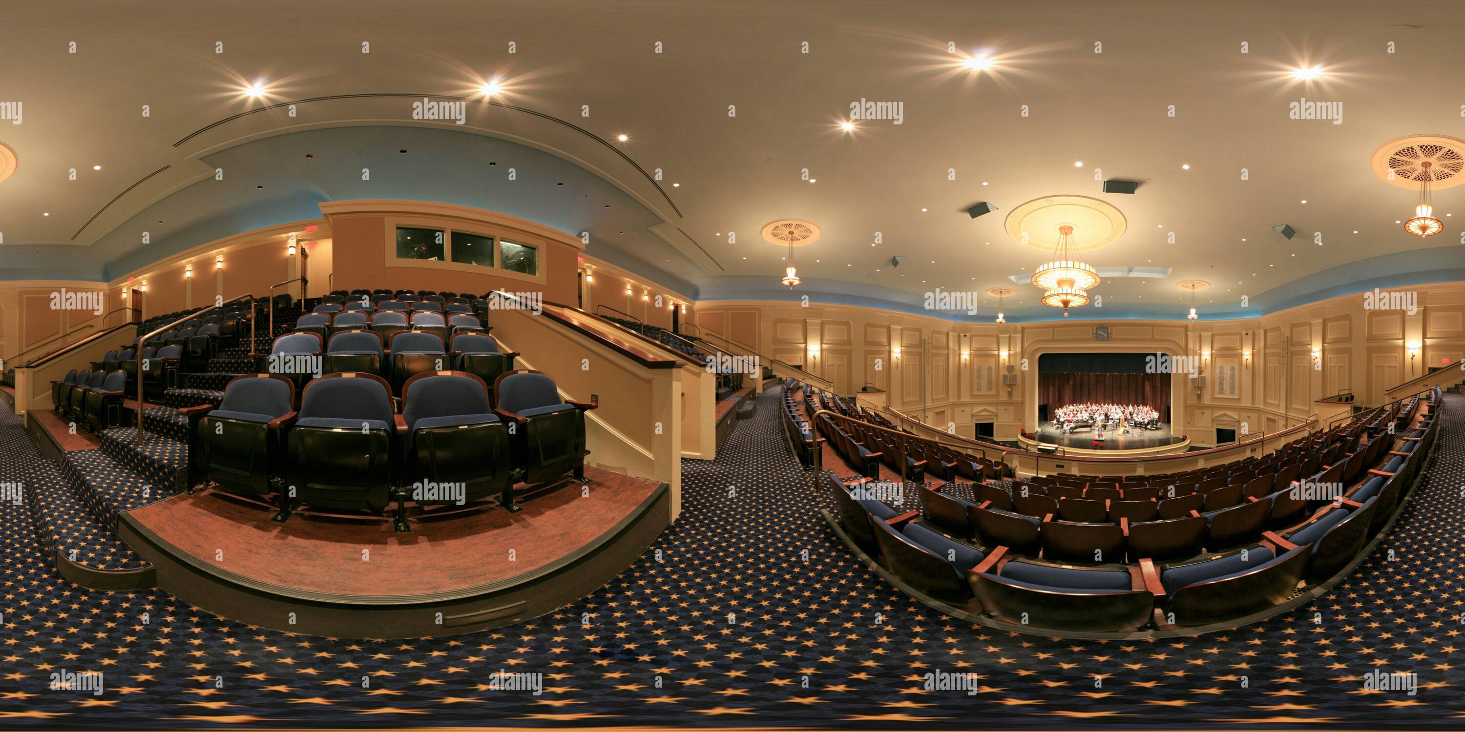 360° view of UNC Memorial Hall Chapel Hill NC - Alamy