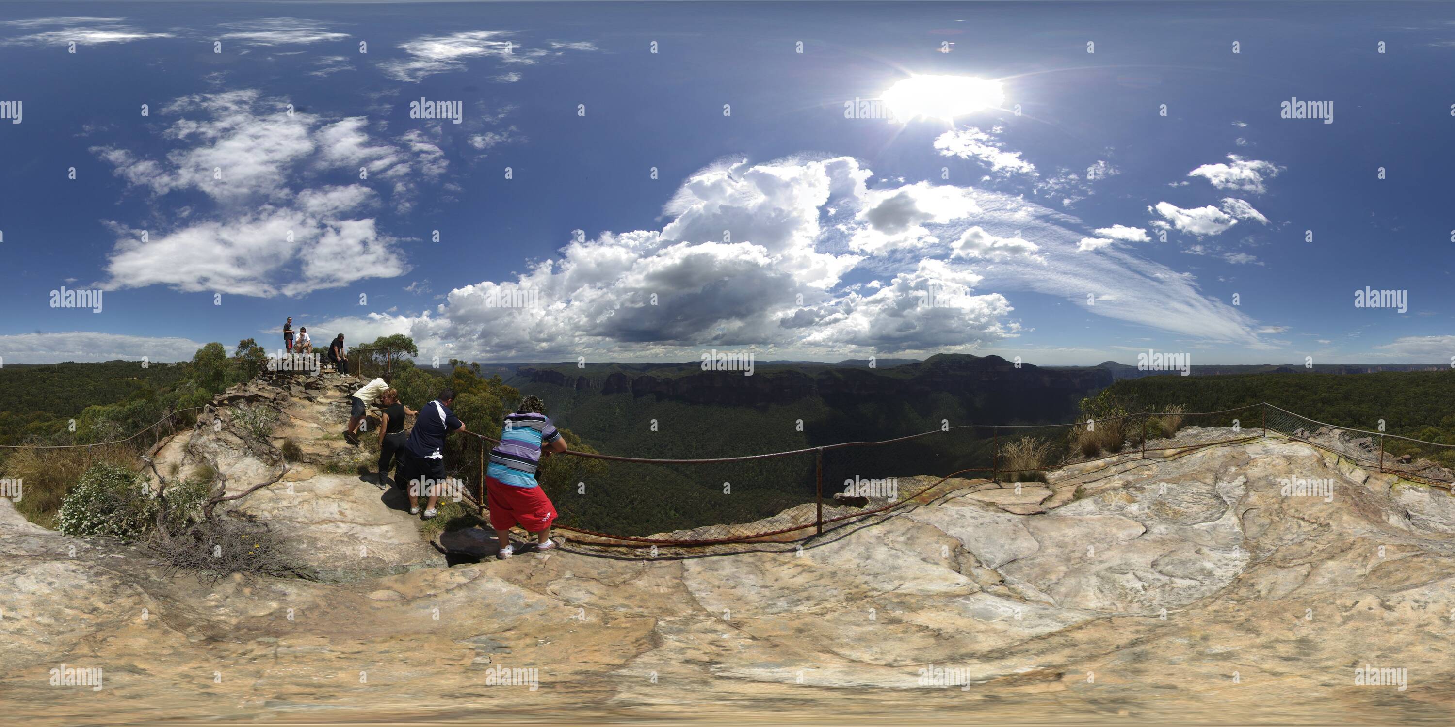 Anvil rock blue mountains hires stock photography and images Alamy