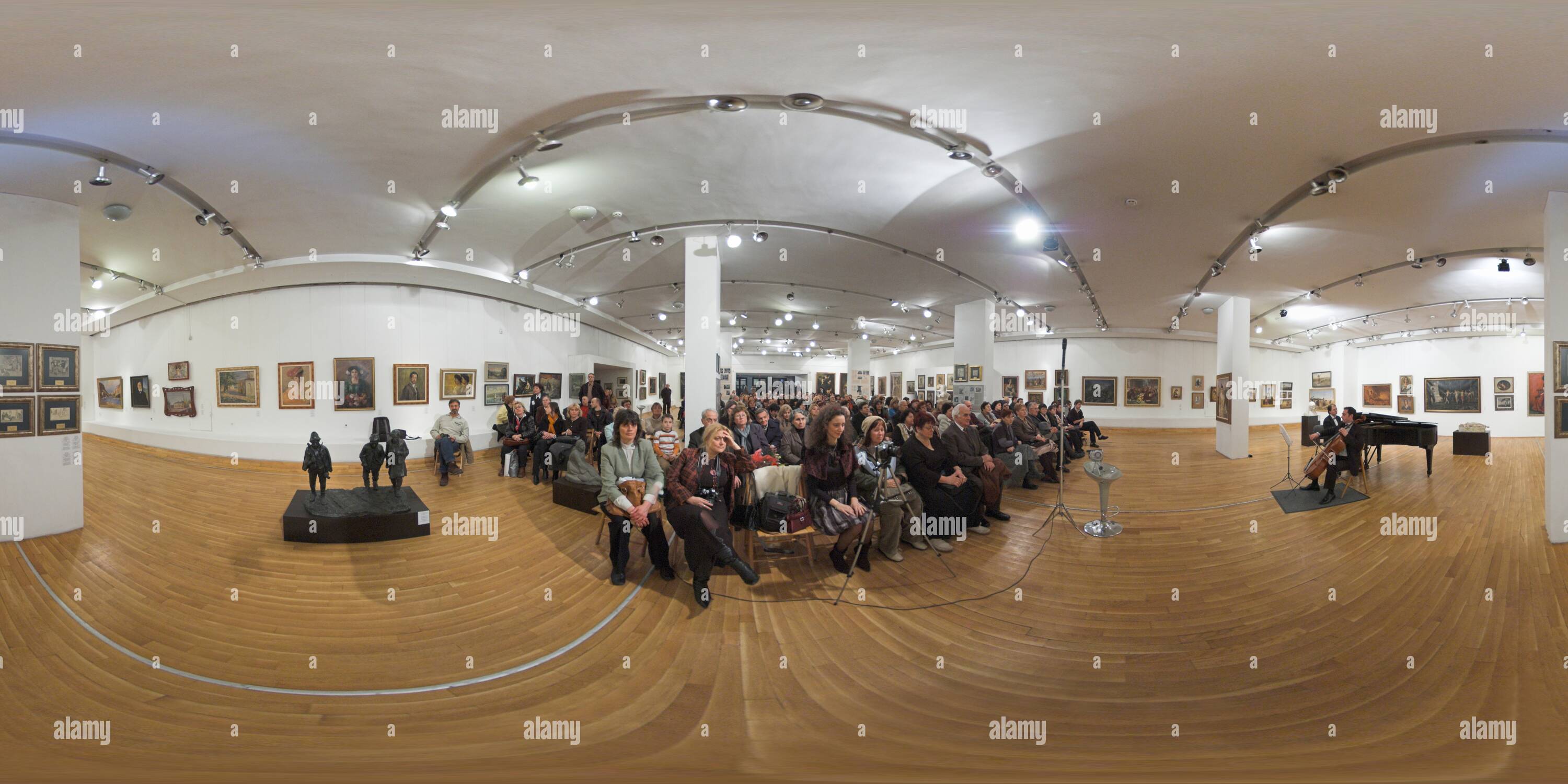 Sofia art gallery hi-res stock photography and images - Alamy