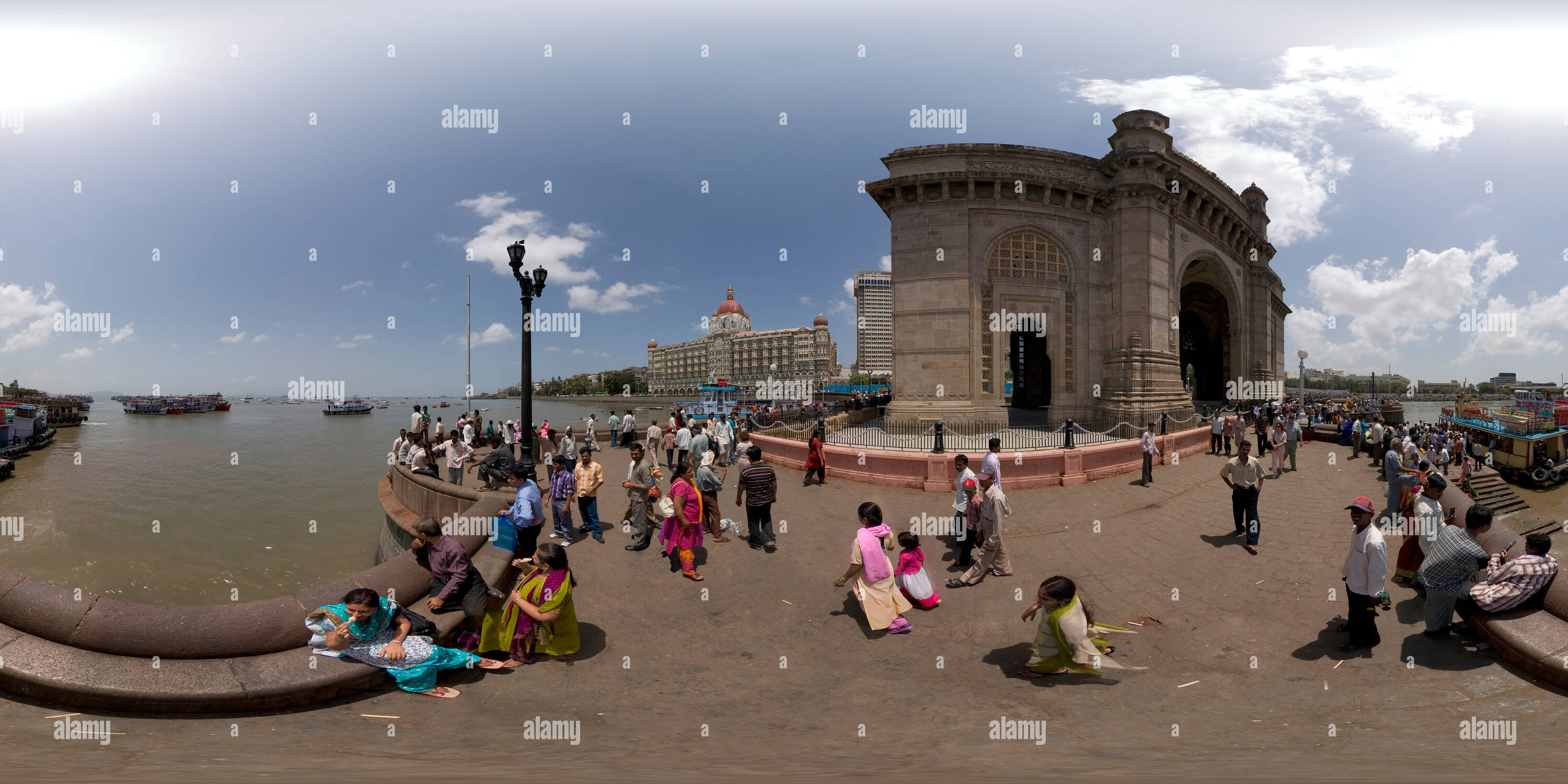 travel 360 degree mumbai