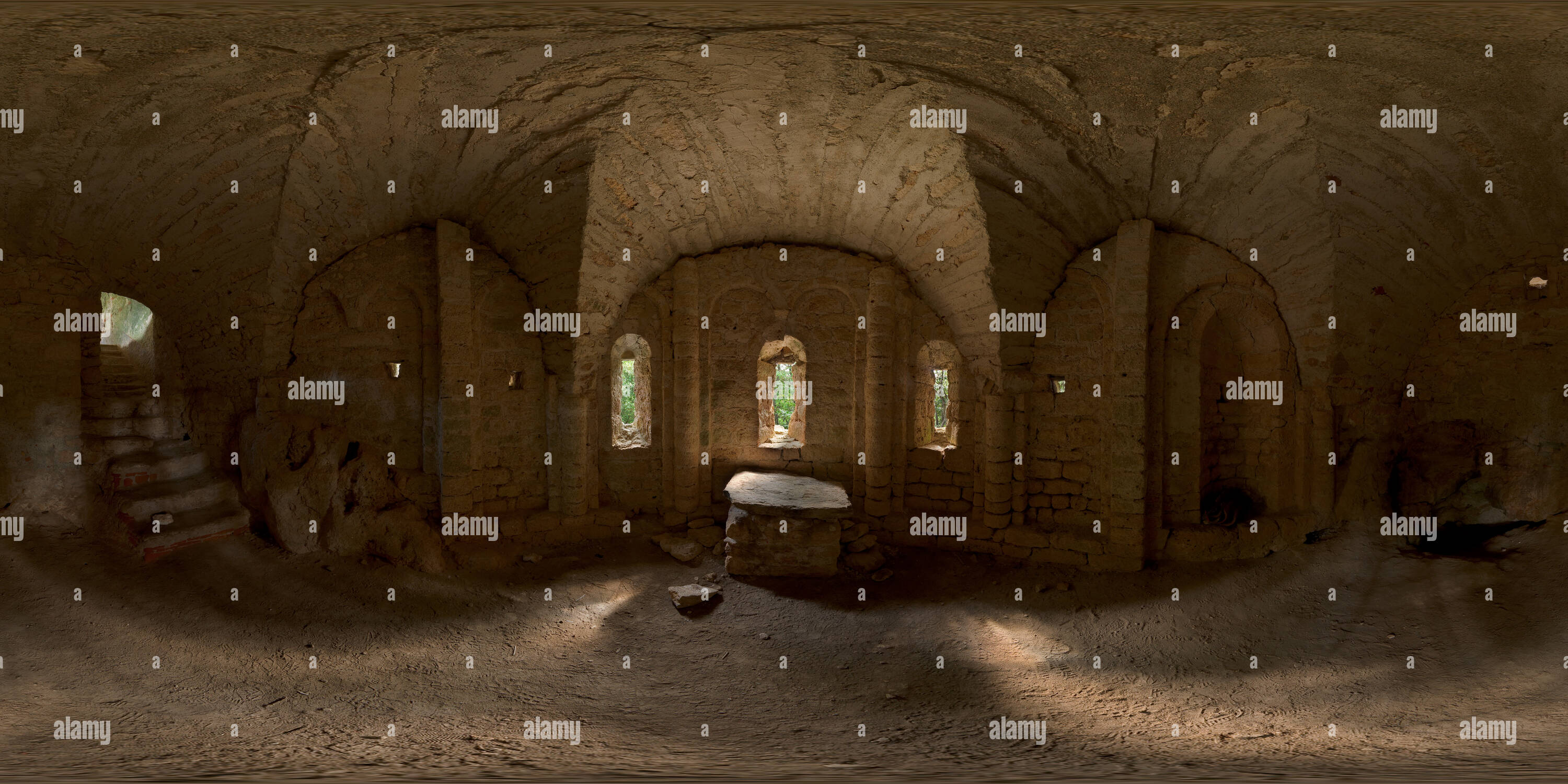 360 View Of Perti Sant Antonino Abandoned Church 12th Century Crypt Alamy 360 View Of Perti Sant Antonino Abandoned Church 12th Century Crypt Alamy