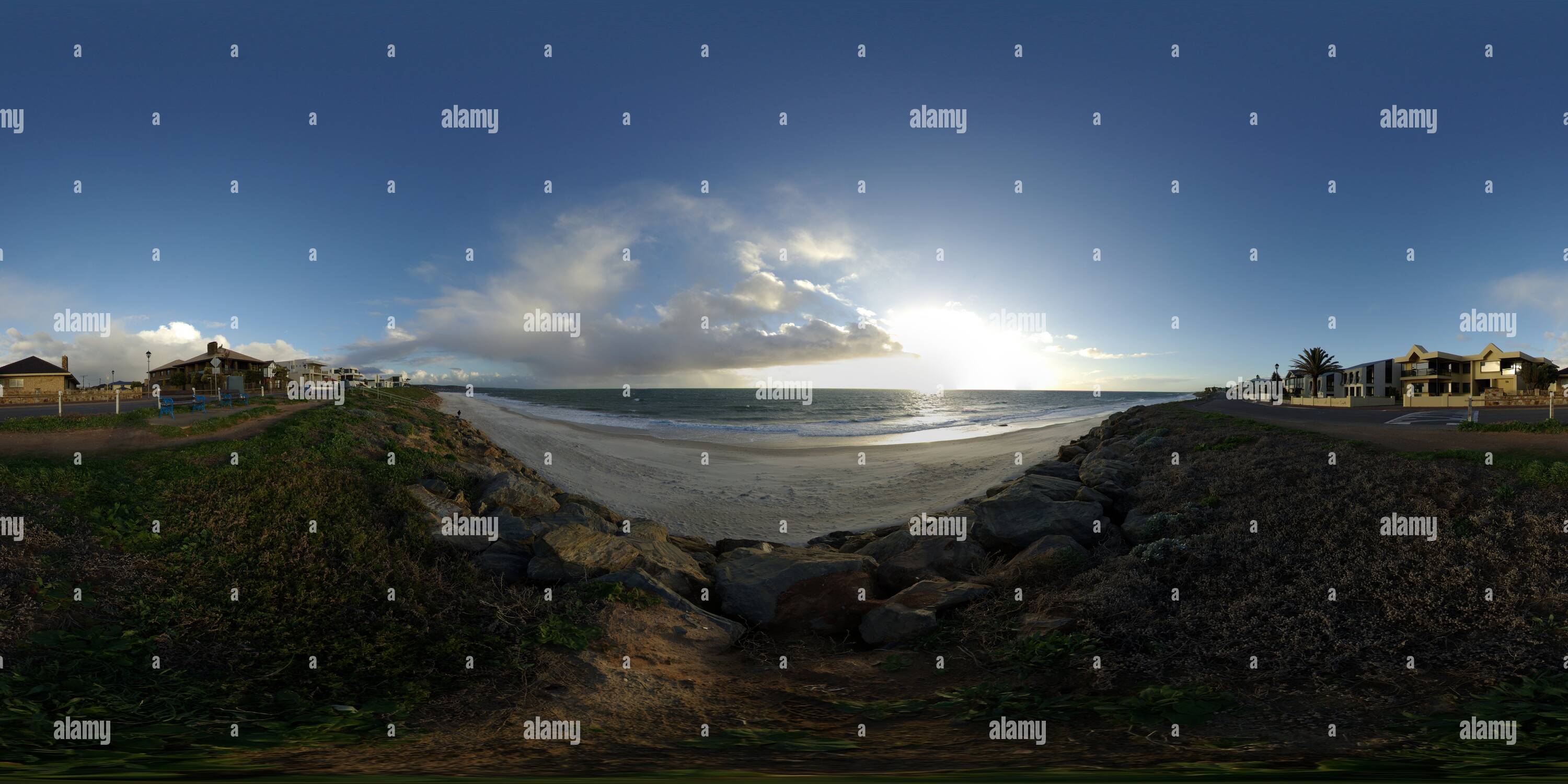 360-view-of-north-brighton-beach-alamy