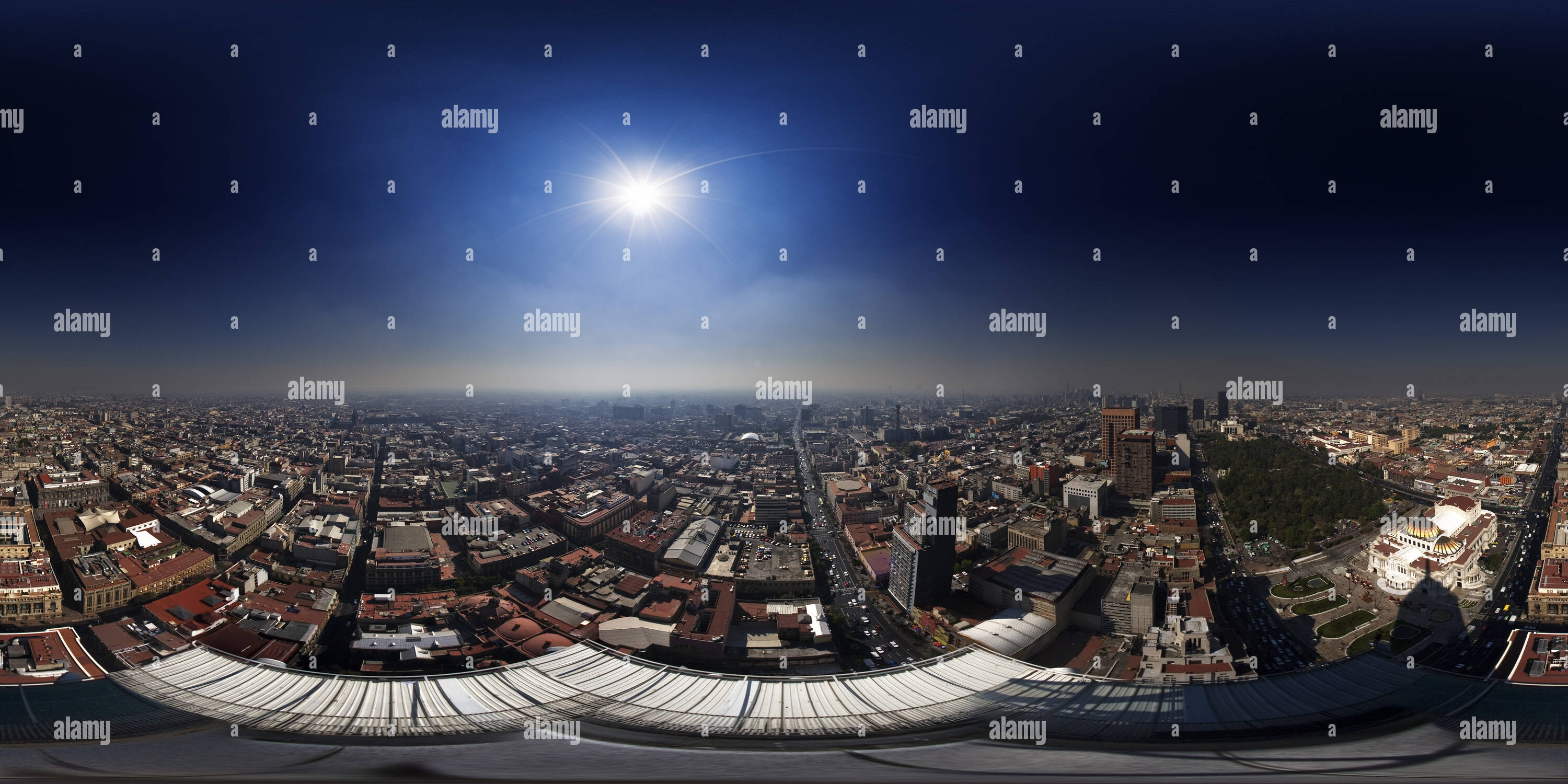 Latinoamericana torre hi-res stock photography and images - Alamy