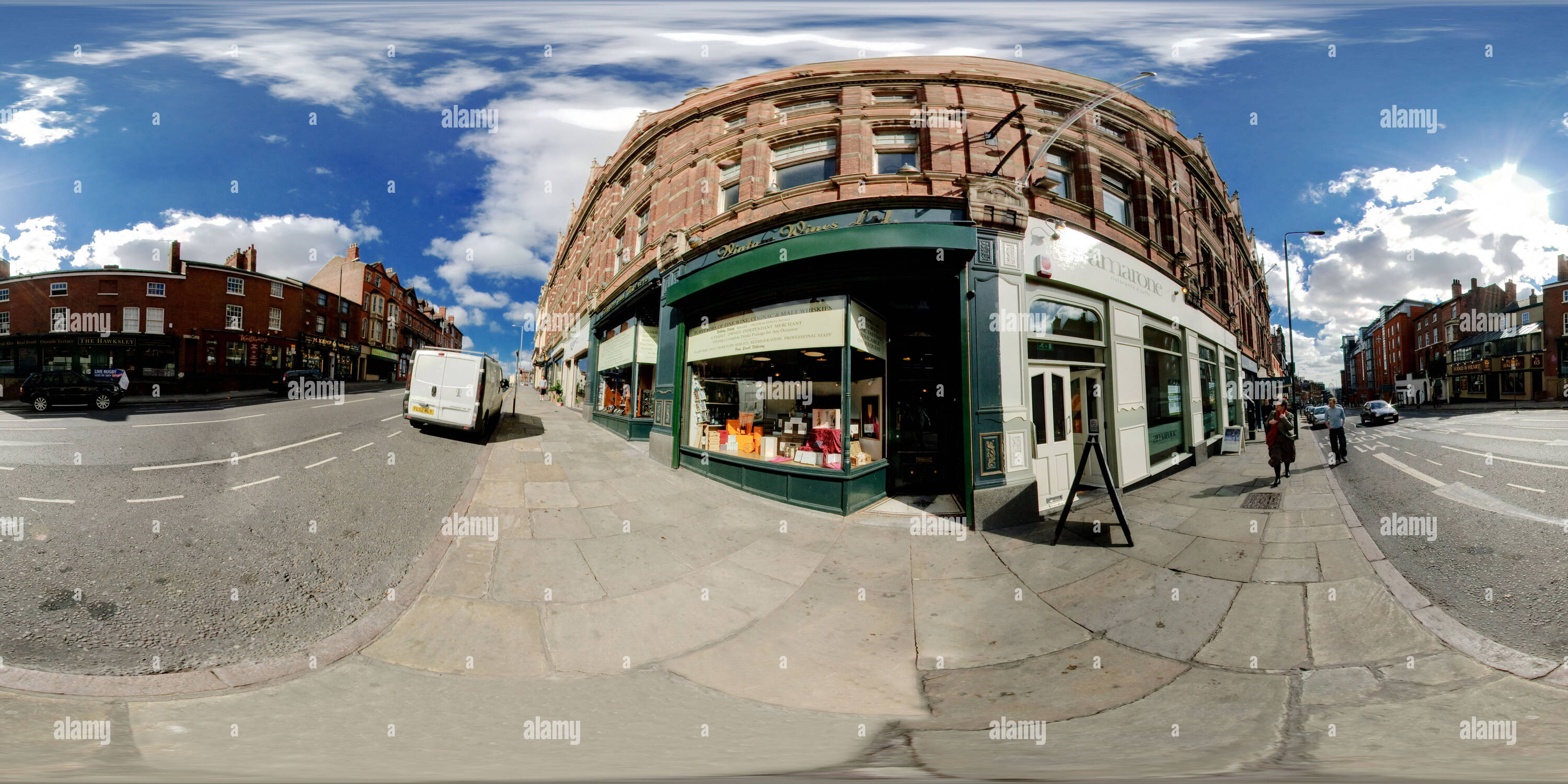 Derby road nottingham hires stock photography and images Alamy